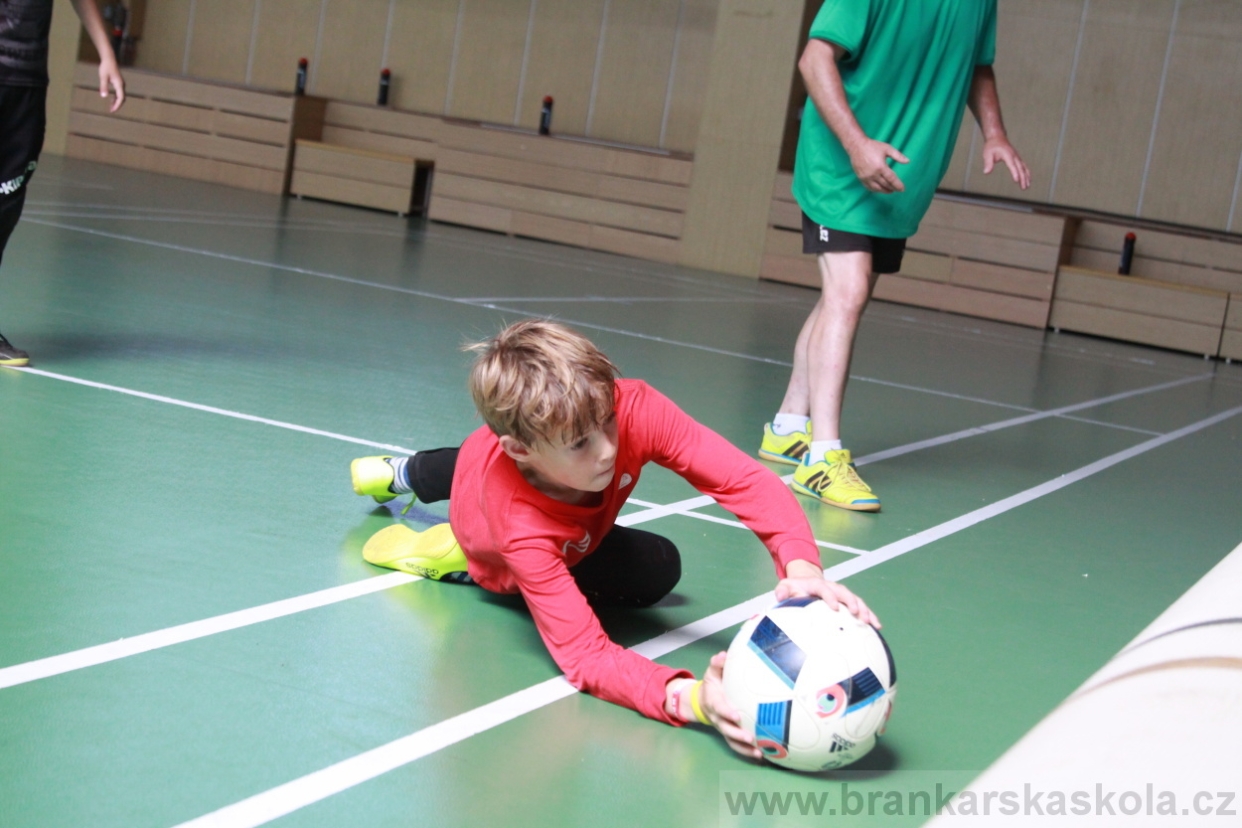 BFŠJCH - Léto 2018 - 2. turnus - Neděle