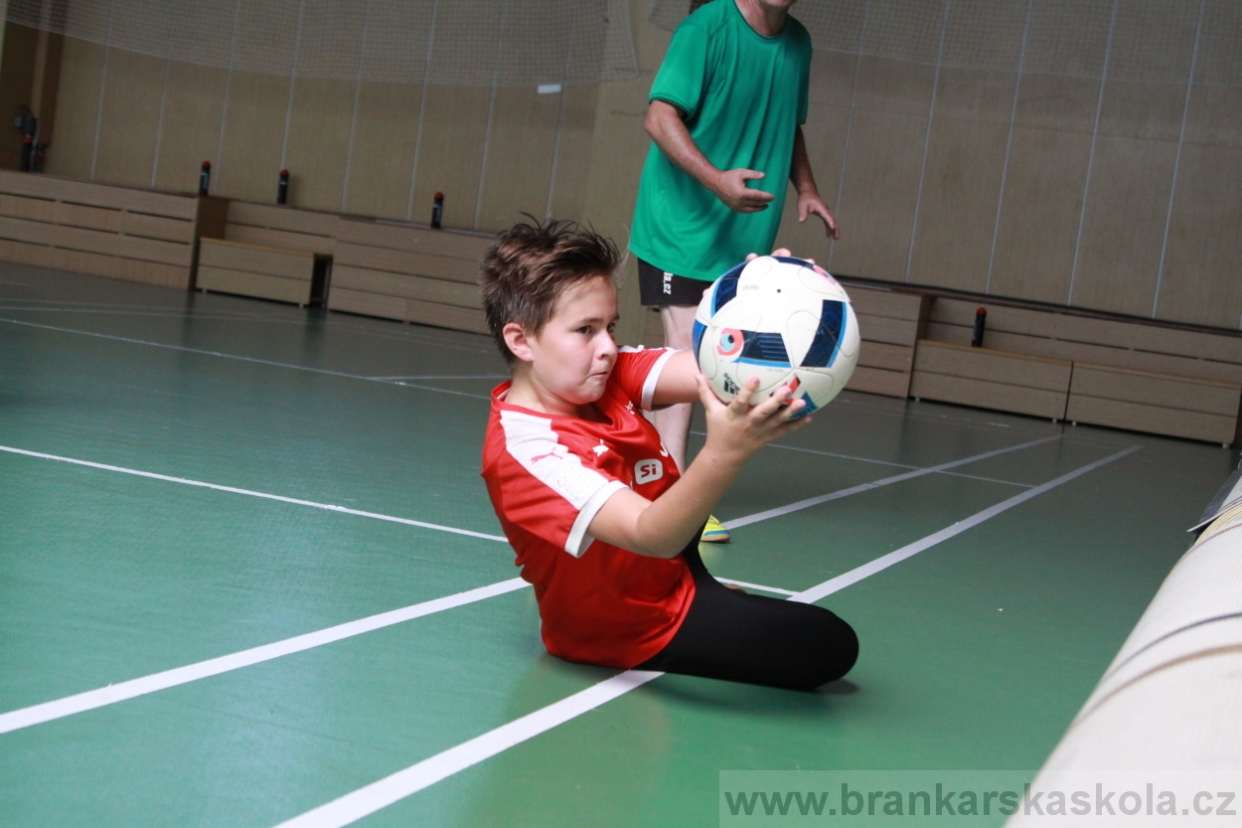 BFŠJCH - Léto 2018 - 2. turnus - Neděle