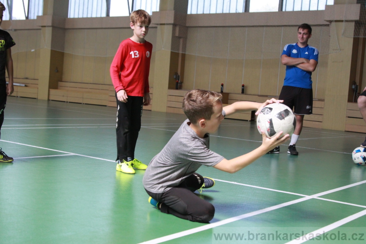 BFŠJCH - Léto 2018 - 2. turnus - Neděle