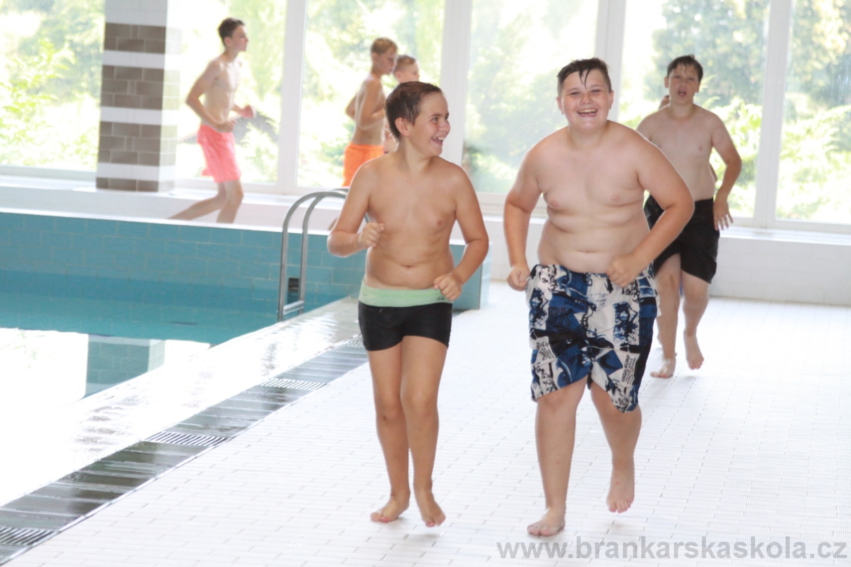 BFŠJCH - Léto 2018 - 2. turnus - Neděle