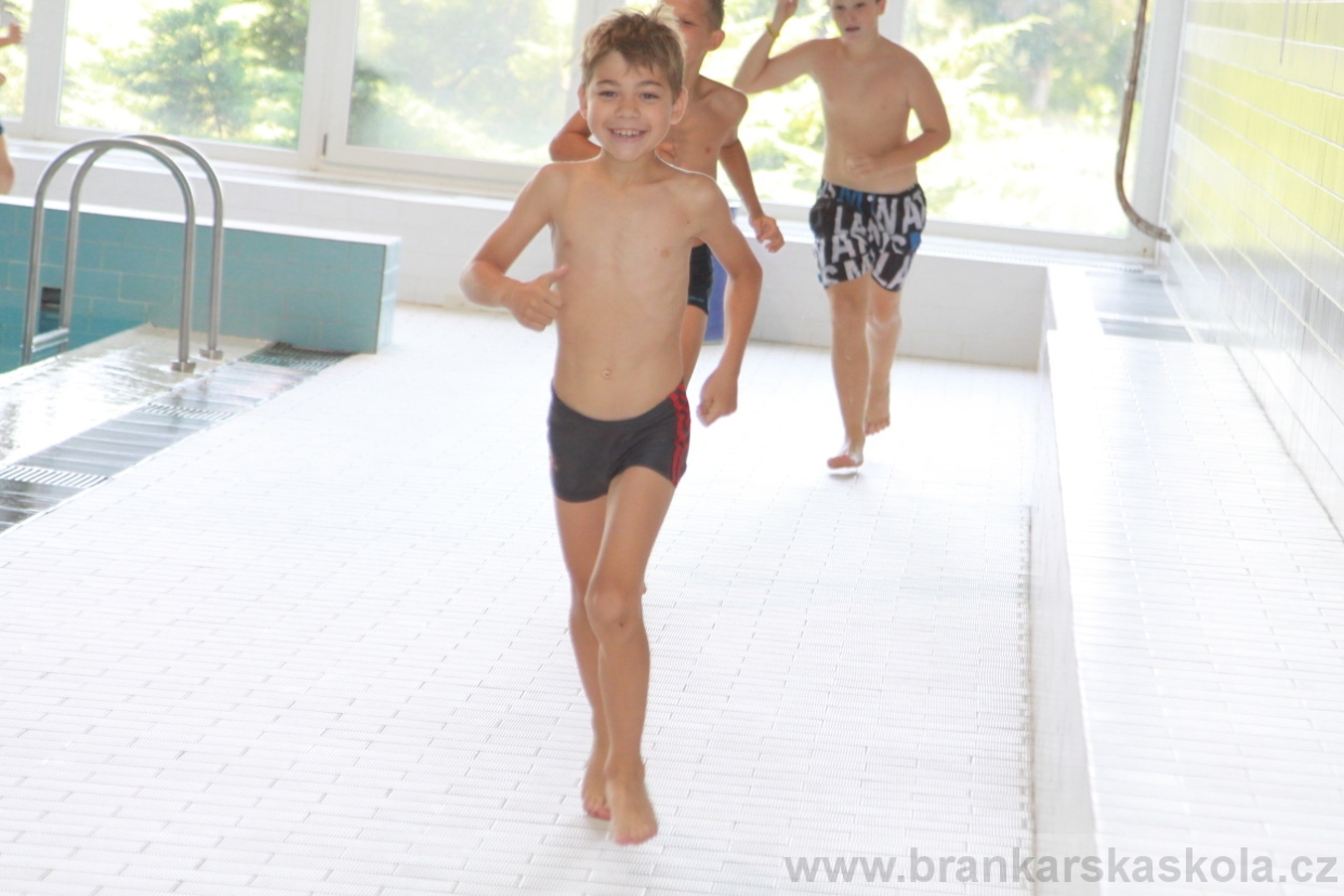 BFŠJCH - Léto 2018 - 2. turnus - Neděle