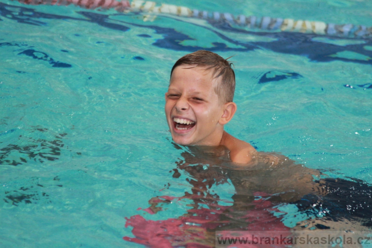 BFŠJCH - Léto 2018 - 2. turnus - Neděle