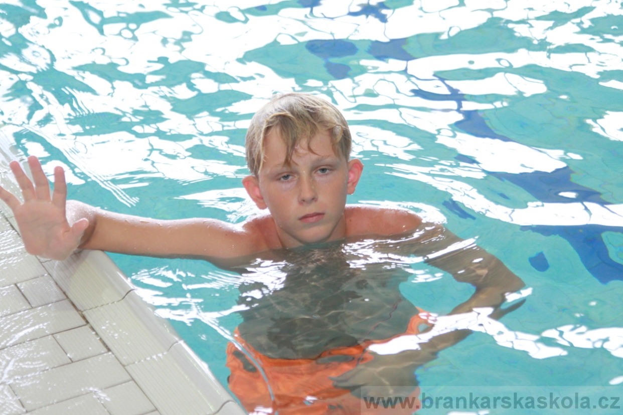 BFŠJCH - Léto 2018 - 2. turnus - Neděle