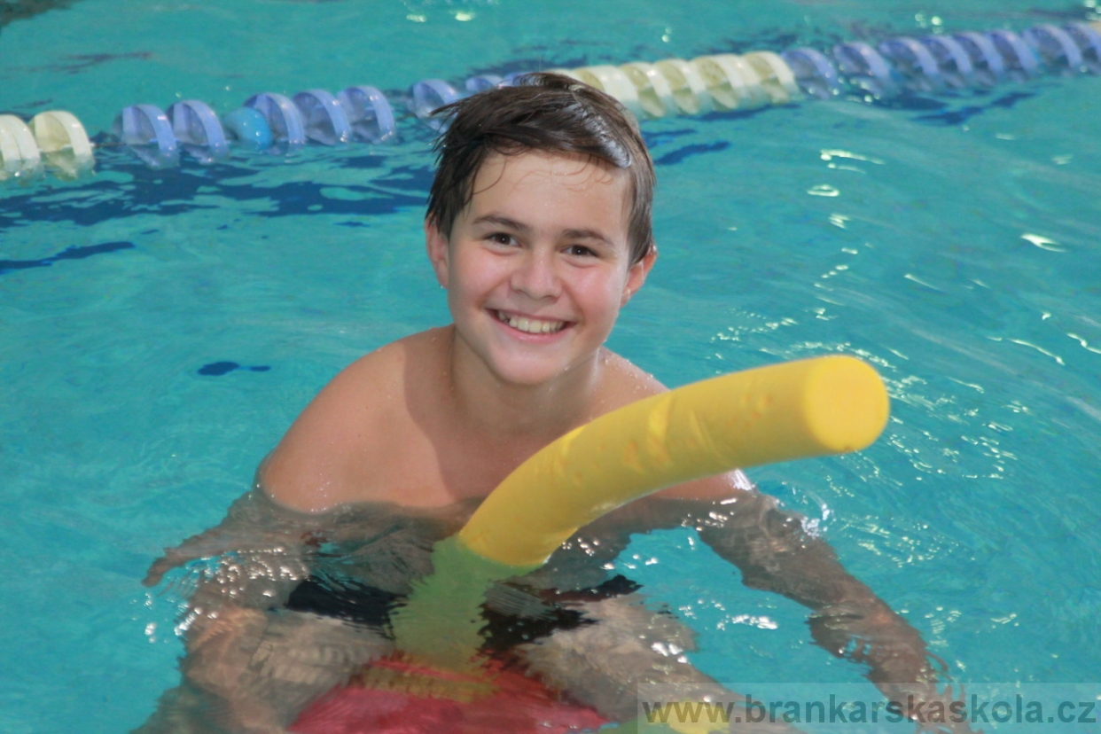 BFŠJCH - Léto 2018 - 2. turnus - Neděle