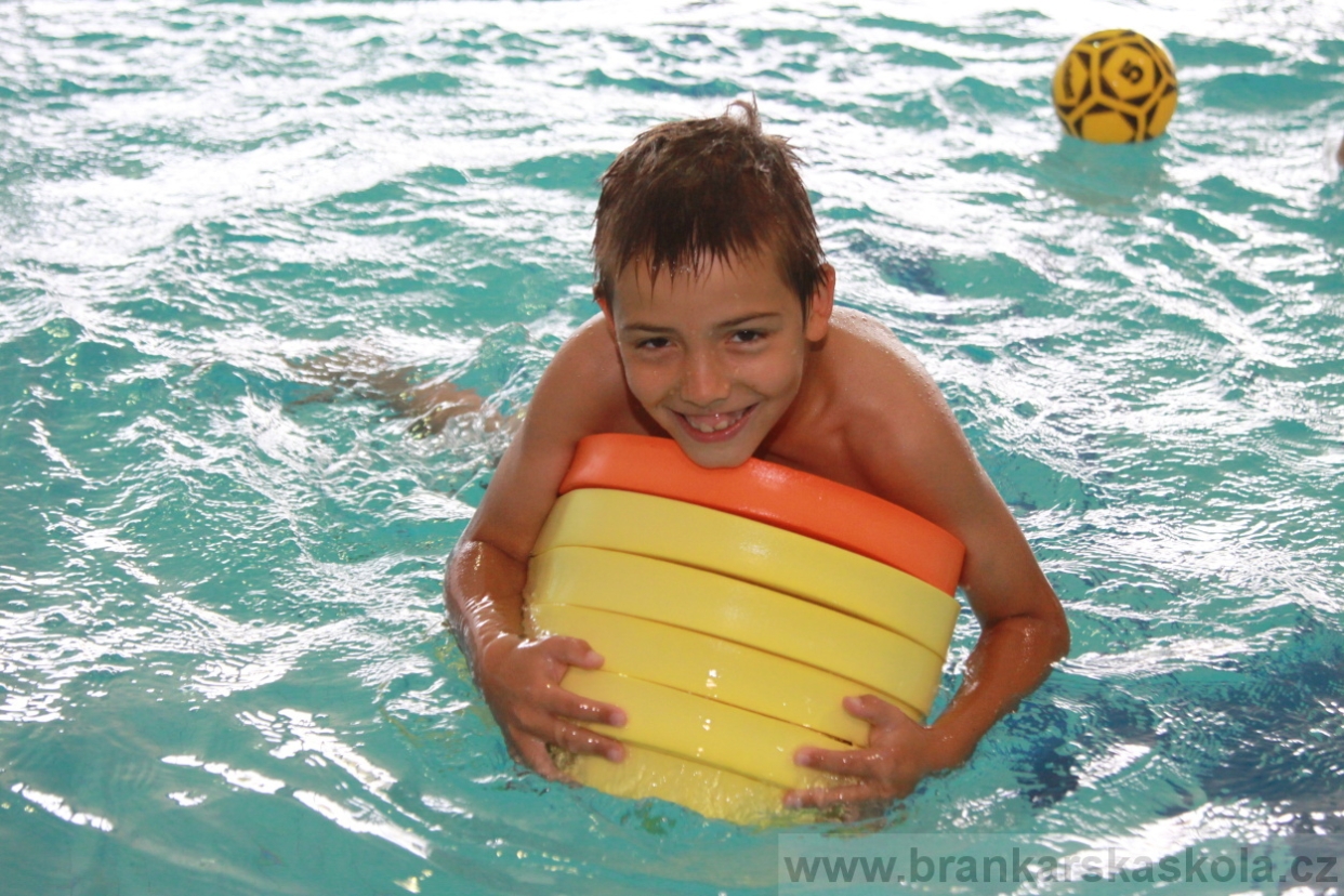 BFŠJCH - Léto 2018 - 2. turnus - Neděle