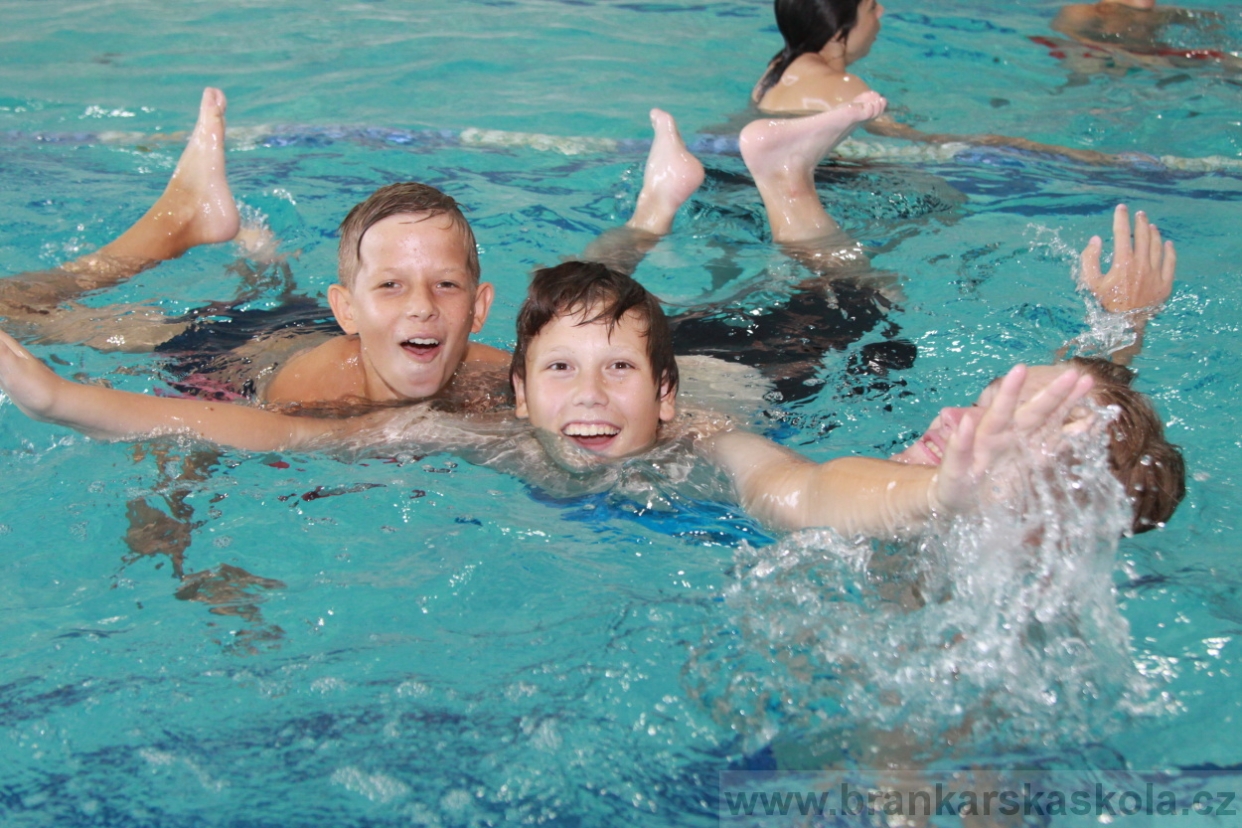 BFŠJCH - Léto 2018 - 2. turnus - Neděle