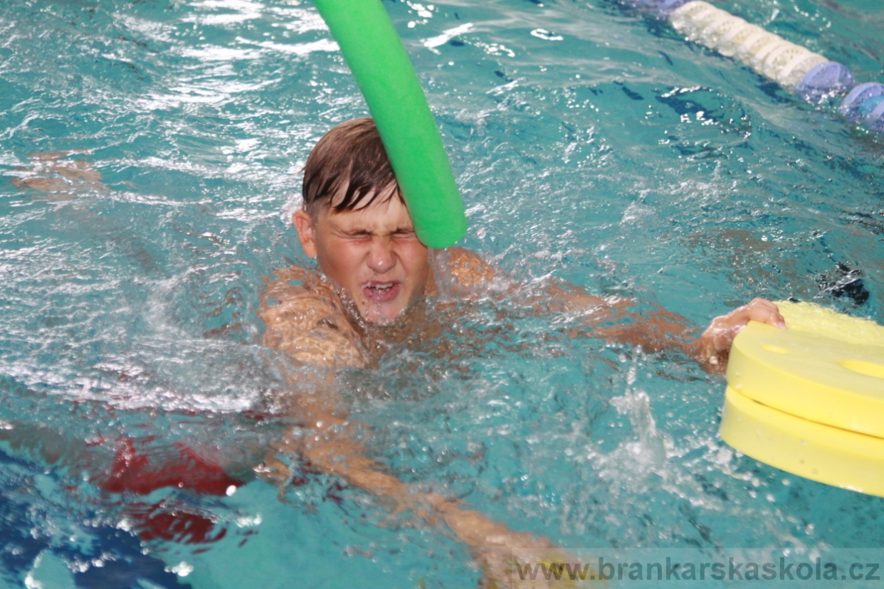 BFŠJCH - Léto 2018 - 2. turnus - Neděle