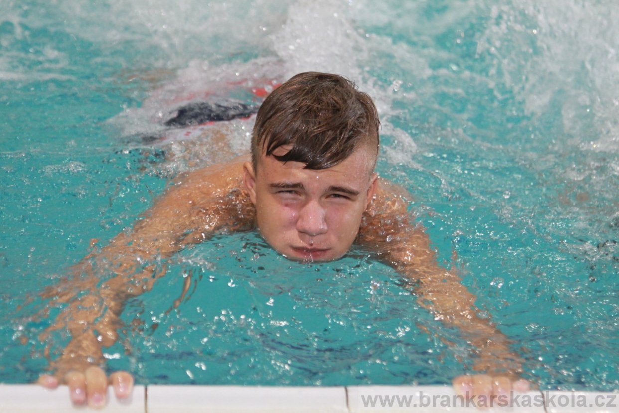 BFŠJCH - Léto 2018 - 2. turnus - Neděle