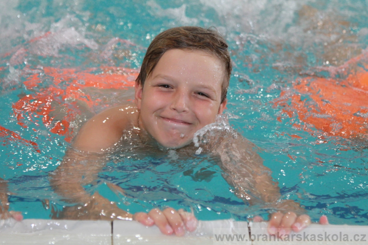 BFŠJCH - Léto 2018 - 2. turnus - Neděle