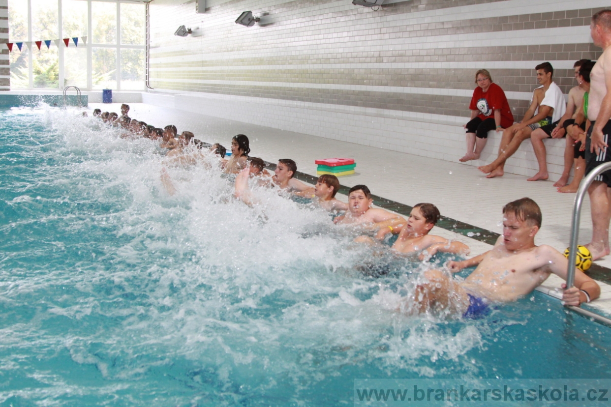 BFŠJCH - Léto 2018 - 2. turnus - Neděle