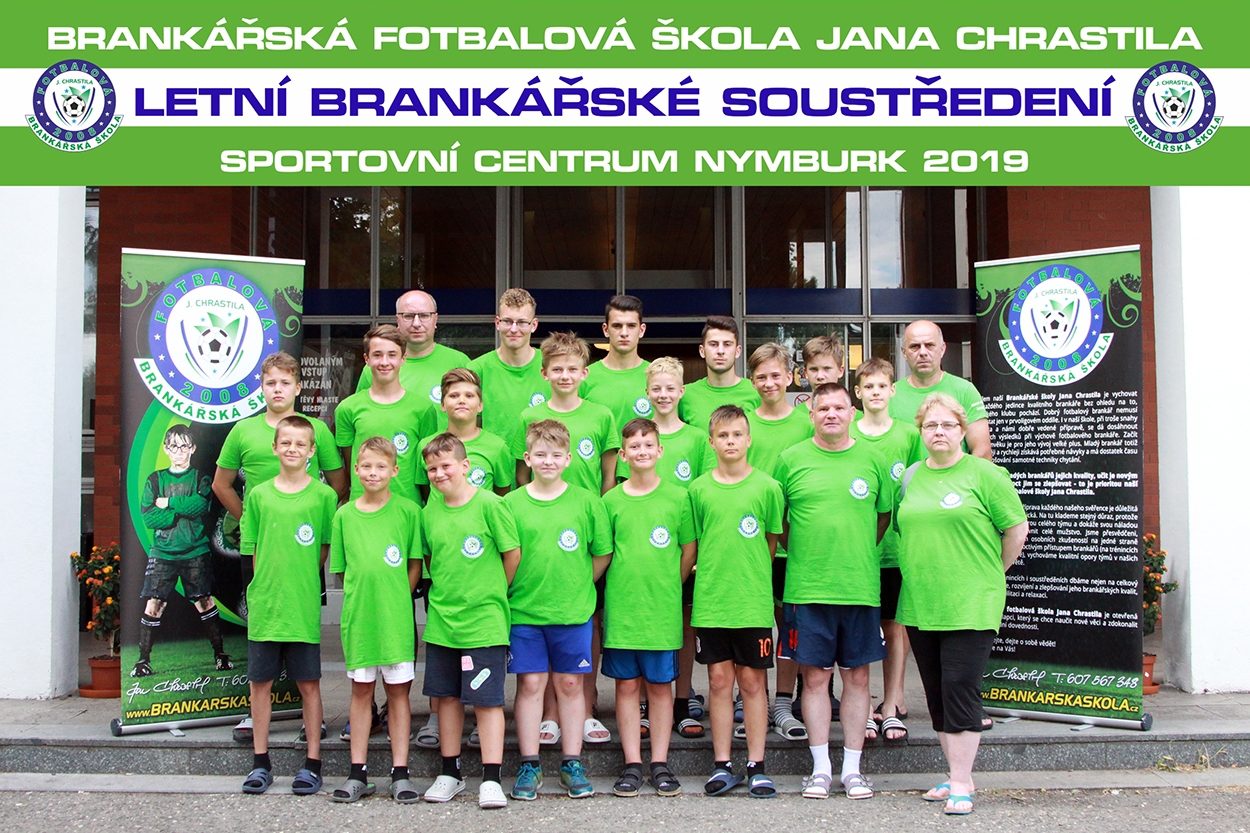 BFŠJCH - Léto 2019 - 7.7.2019