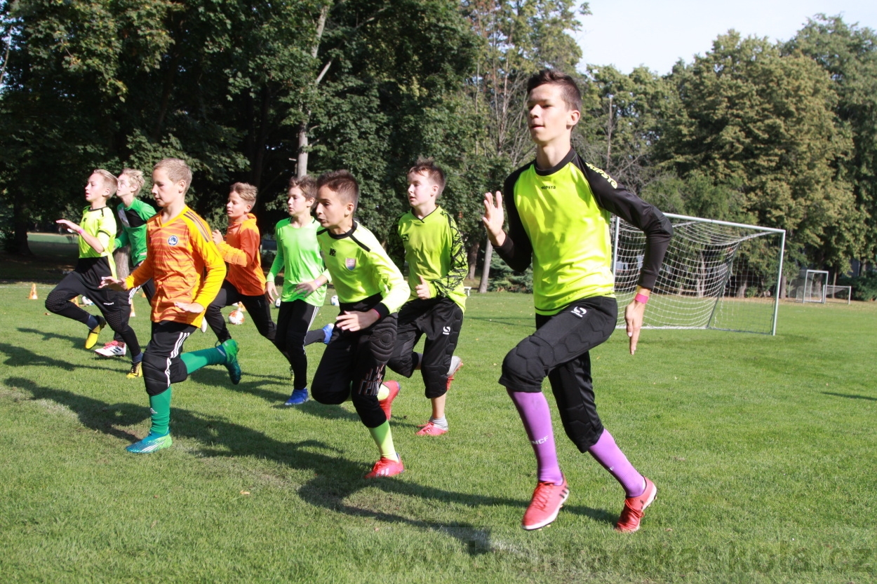 BFŠJCH - Léto 2019 - 5.8.2019