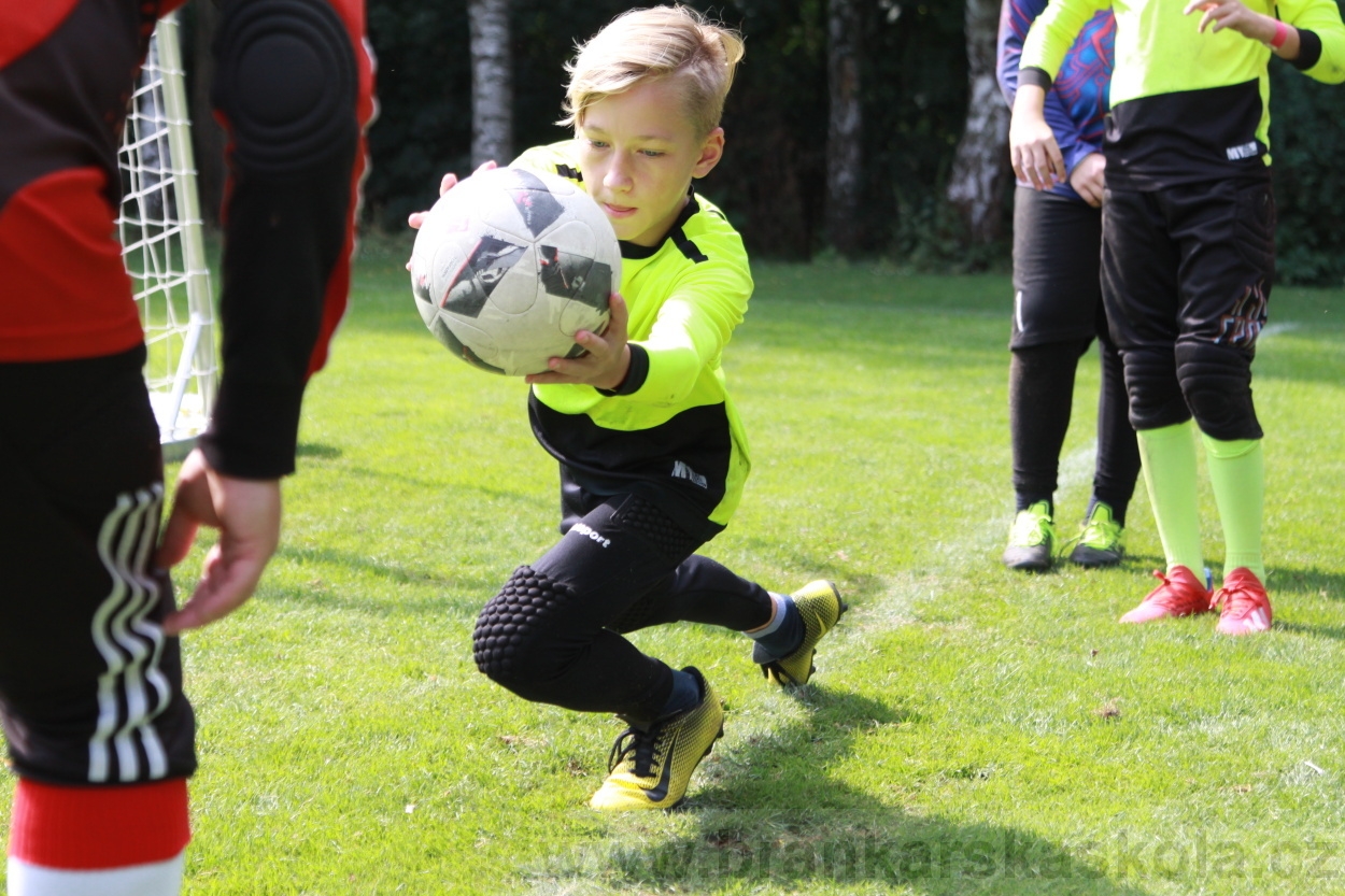 BFŠJCH - Léto 2019 - 5.8.2019