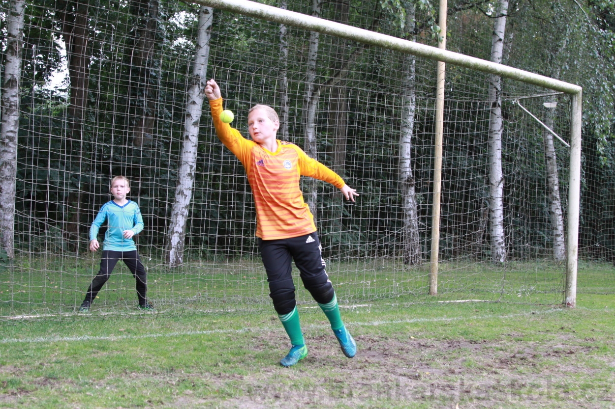 BFŠJCH - Léto 2019 - 5.8.2019