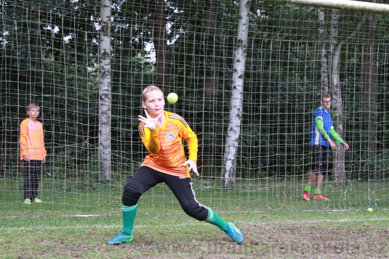 BFŠJCH - Léto 2019 - 5.8.2019