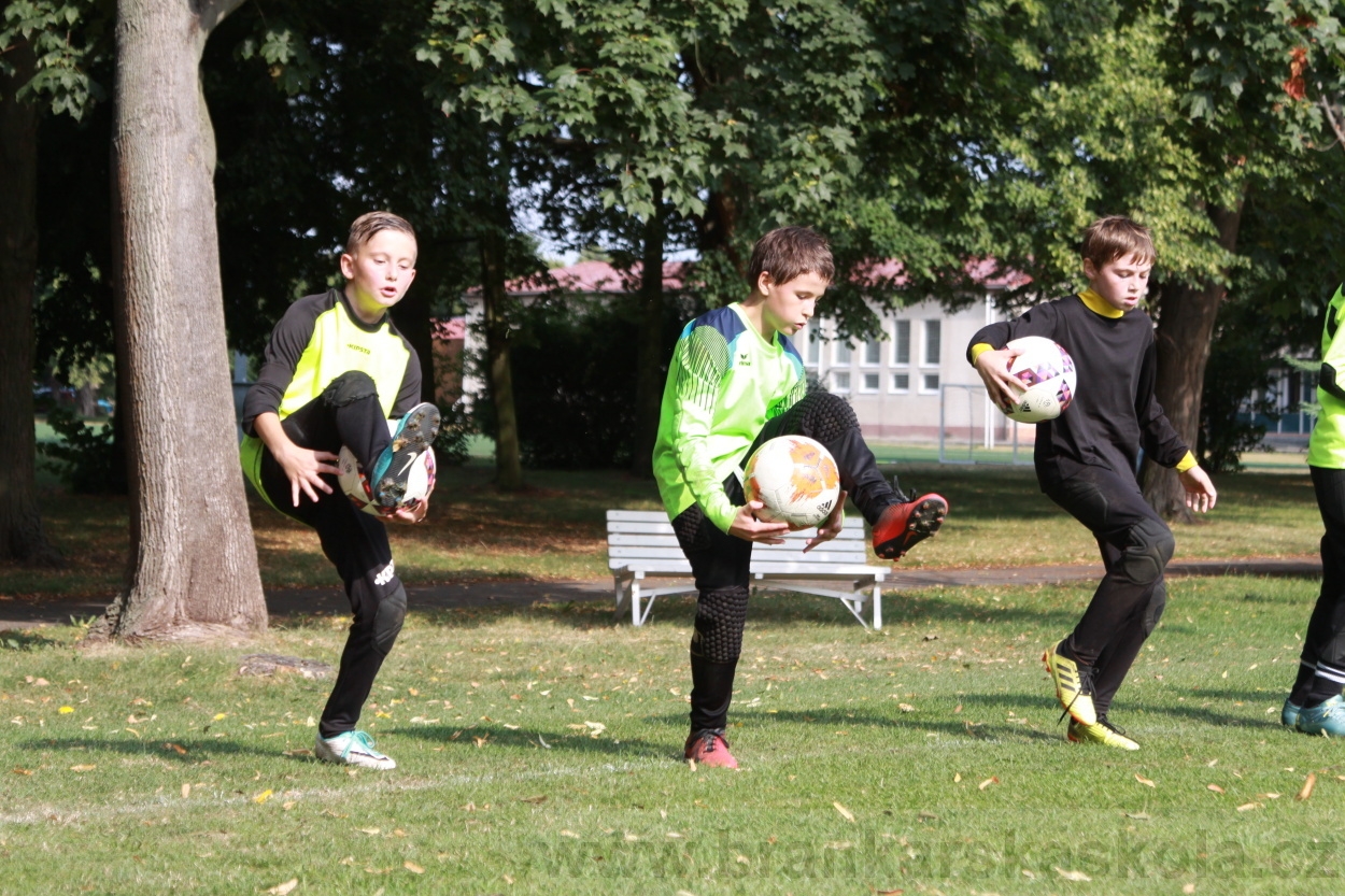 BFŠJCH - Léto 2019 - 6.8.2019