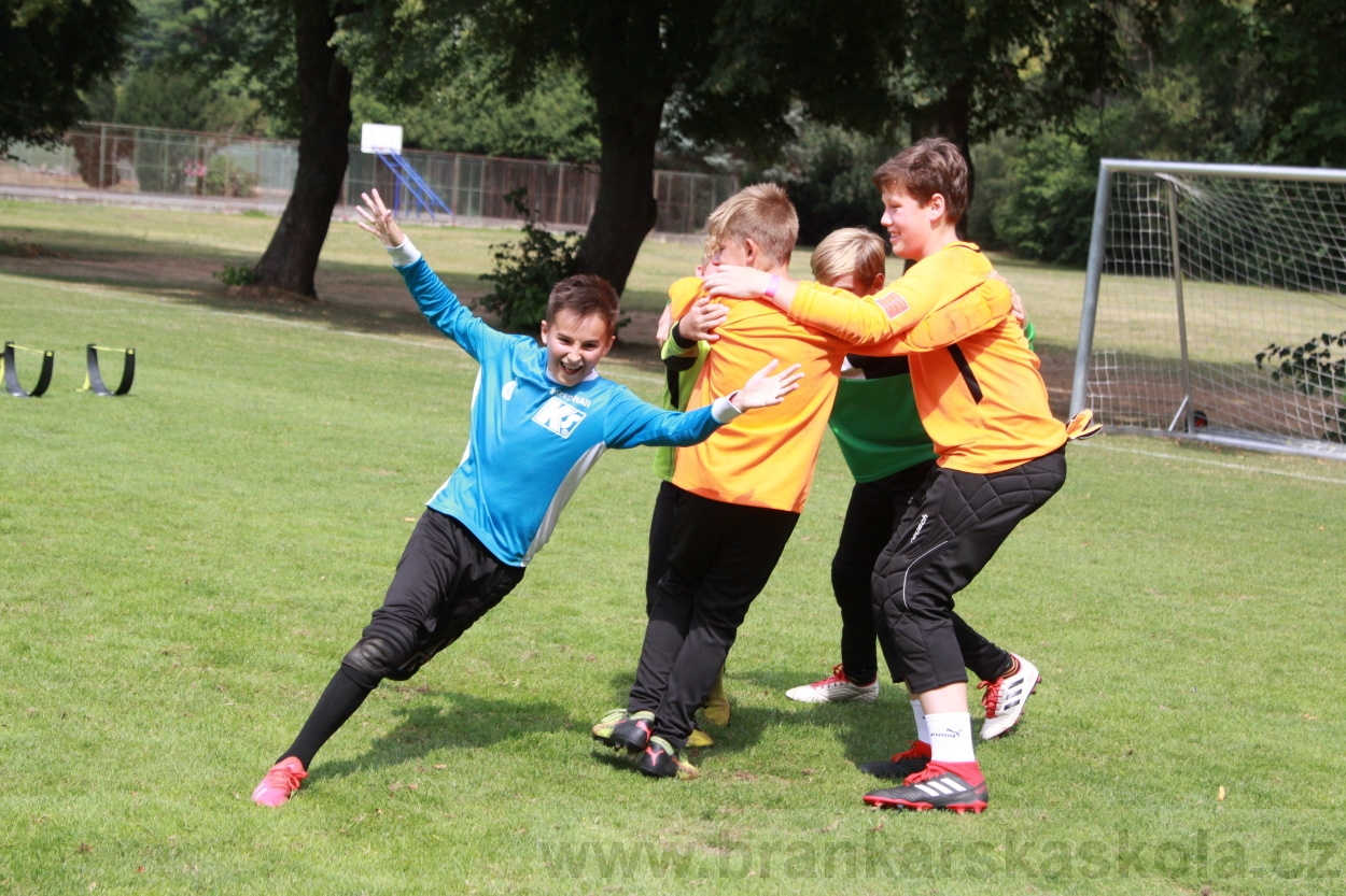 BFŠJCH - Léto 2019 - 6.8.2019