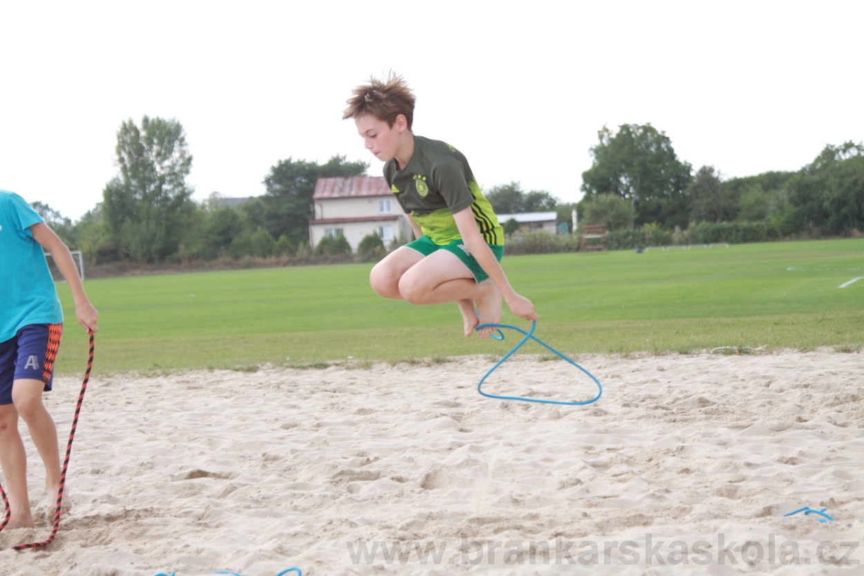BFŠJCH - Léto 2019 - 6.8.2019