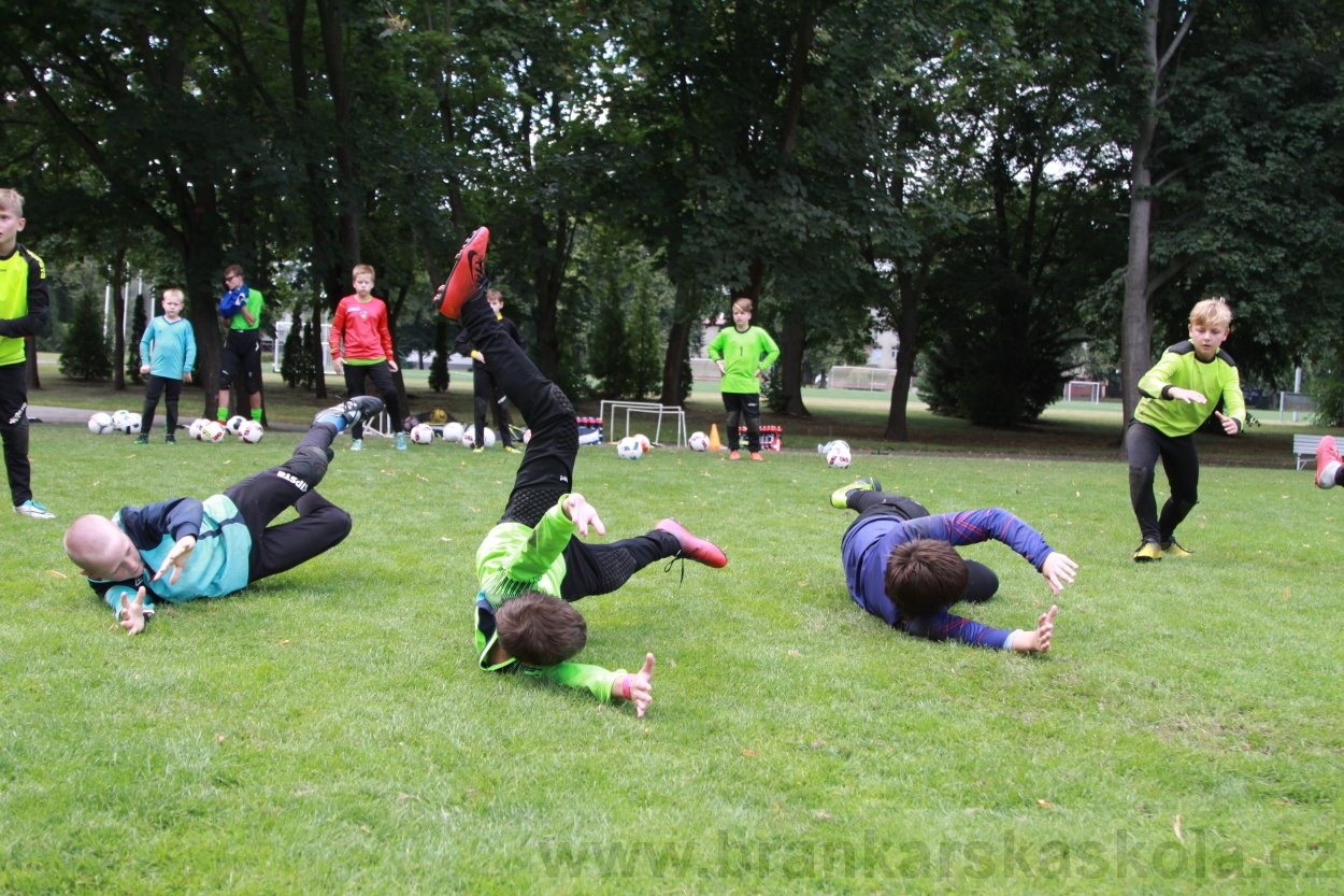 BFŠJCH - Léto 2019 - 7.8.2019