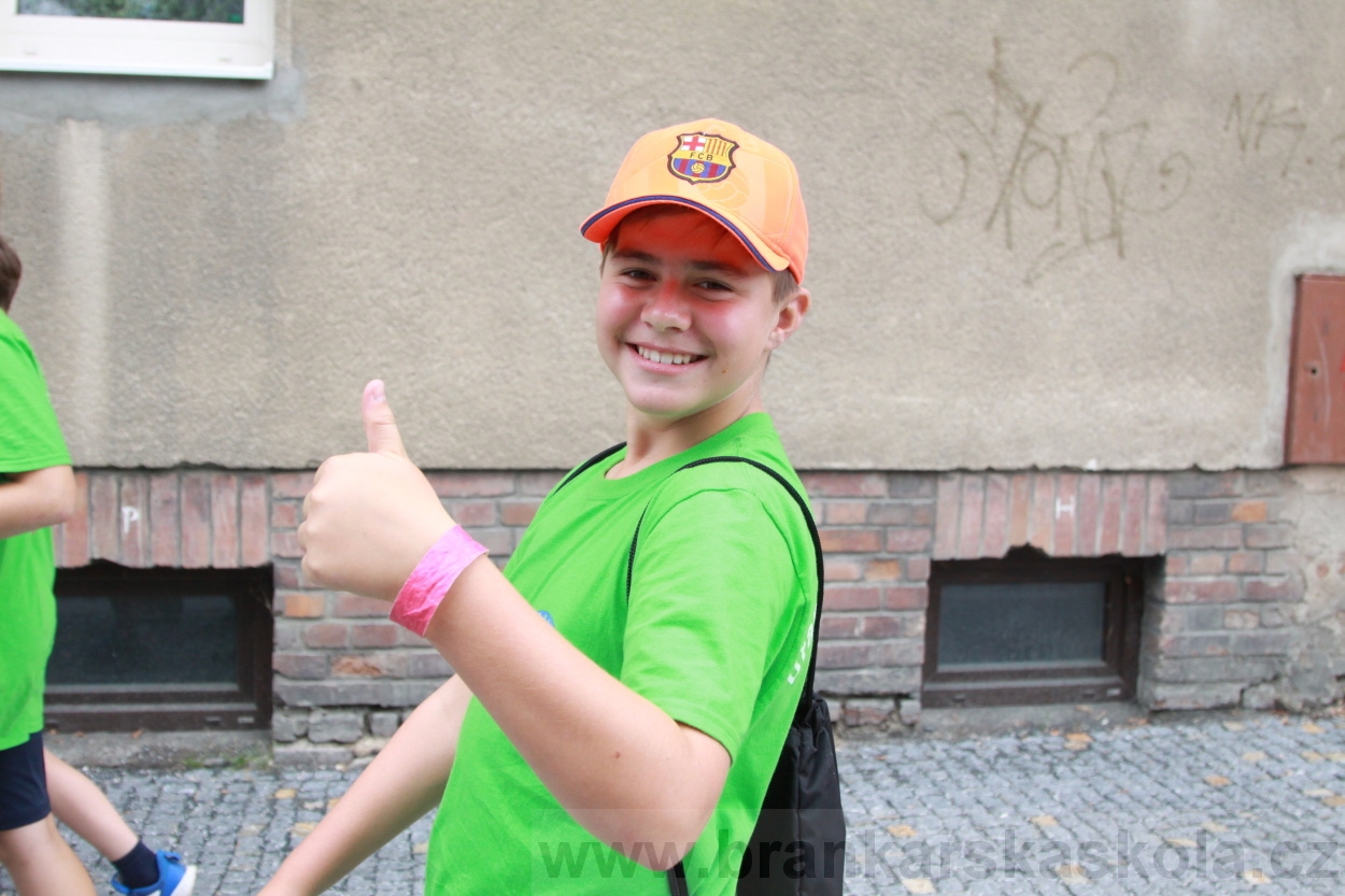 BFŠJCH - Léto 2019 - 7.8.2019