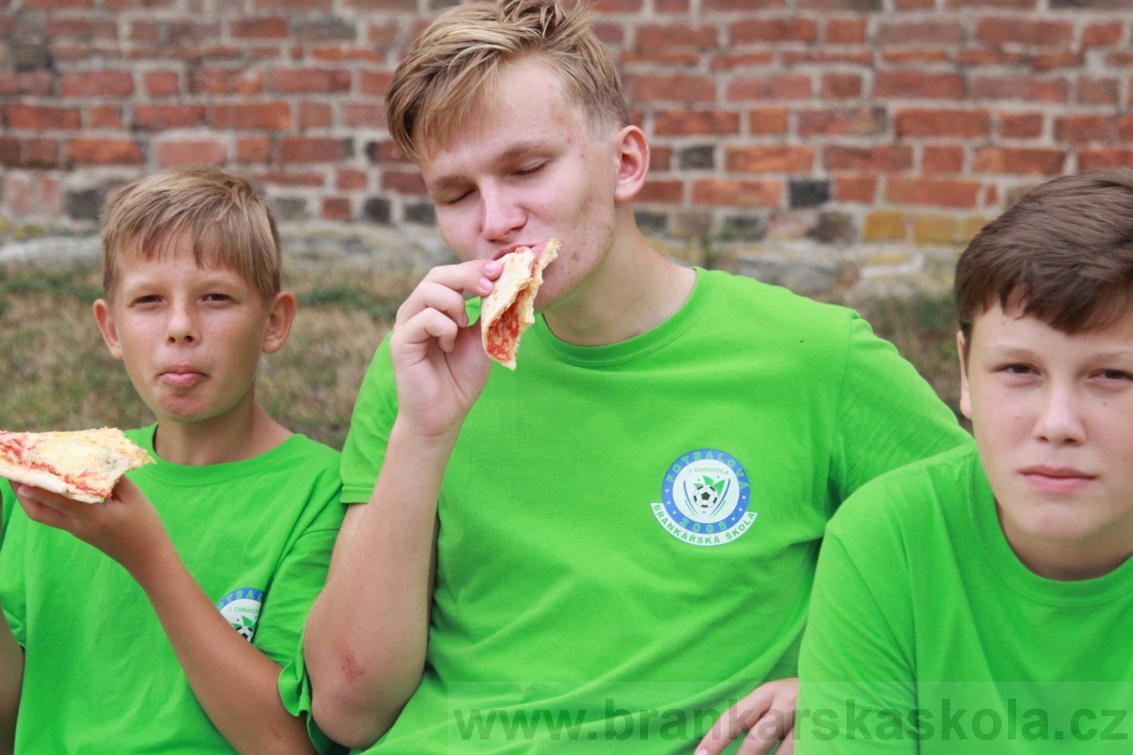 BFŠJCH - Léto 2019 - 7.8.2019