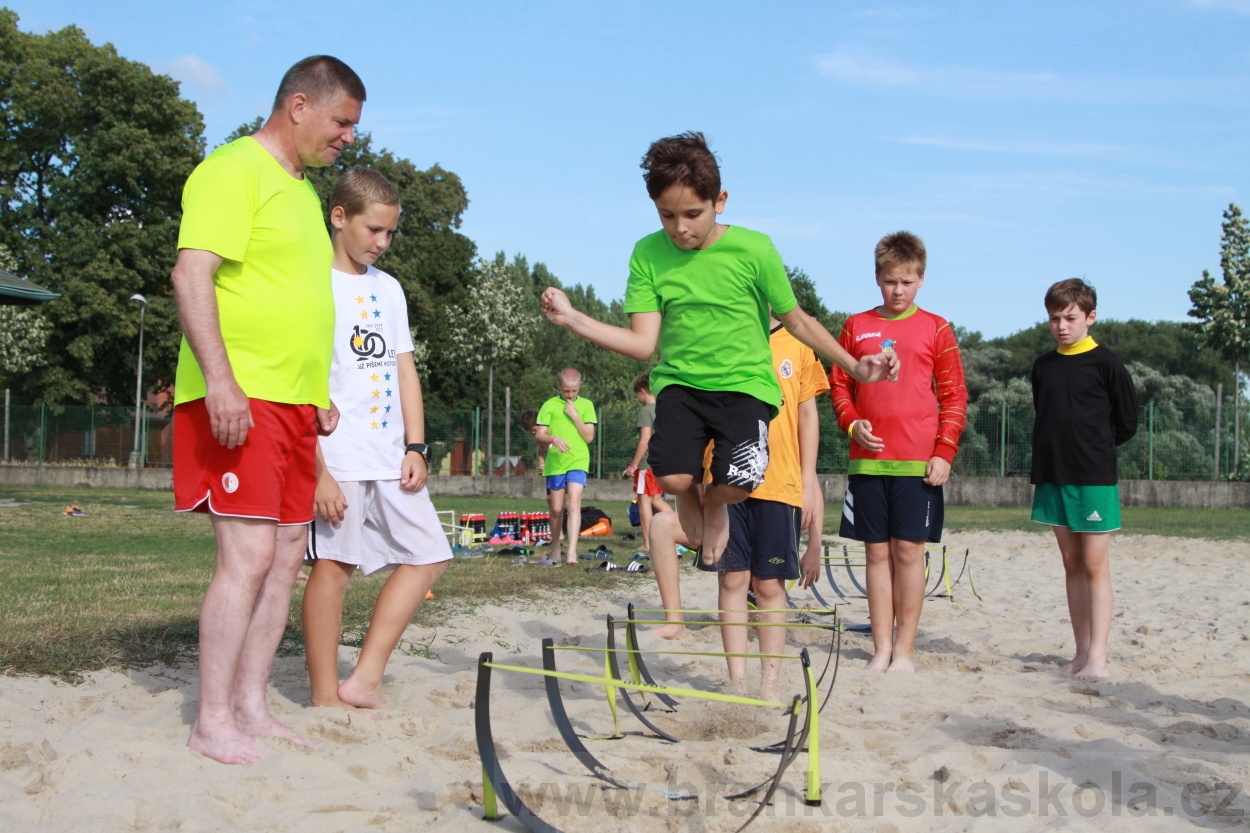 BFŠJCH - Léto 2019 - 8.8.2019