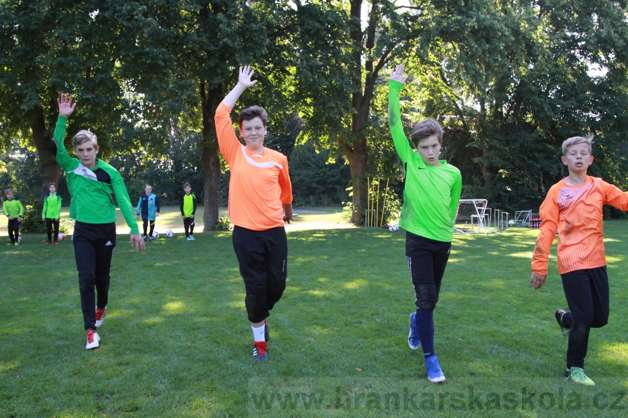 BFŠJCH - Léto 2019 - 9.8.2019