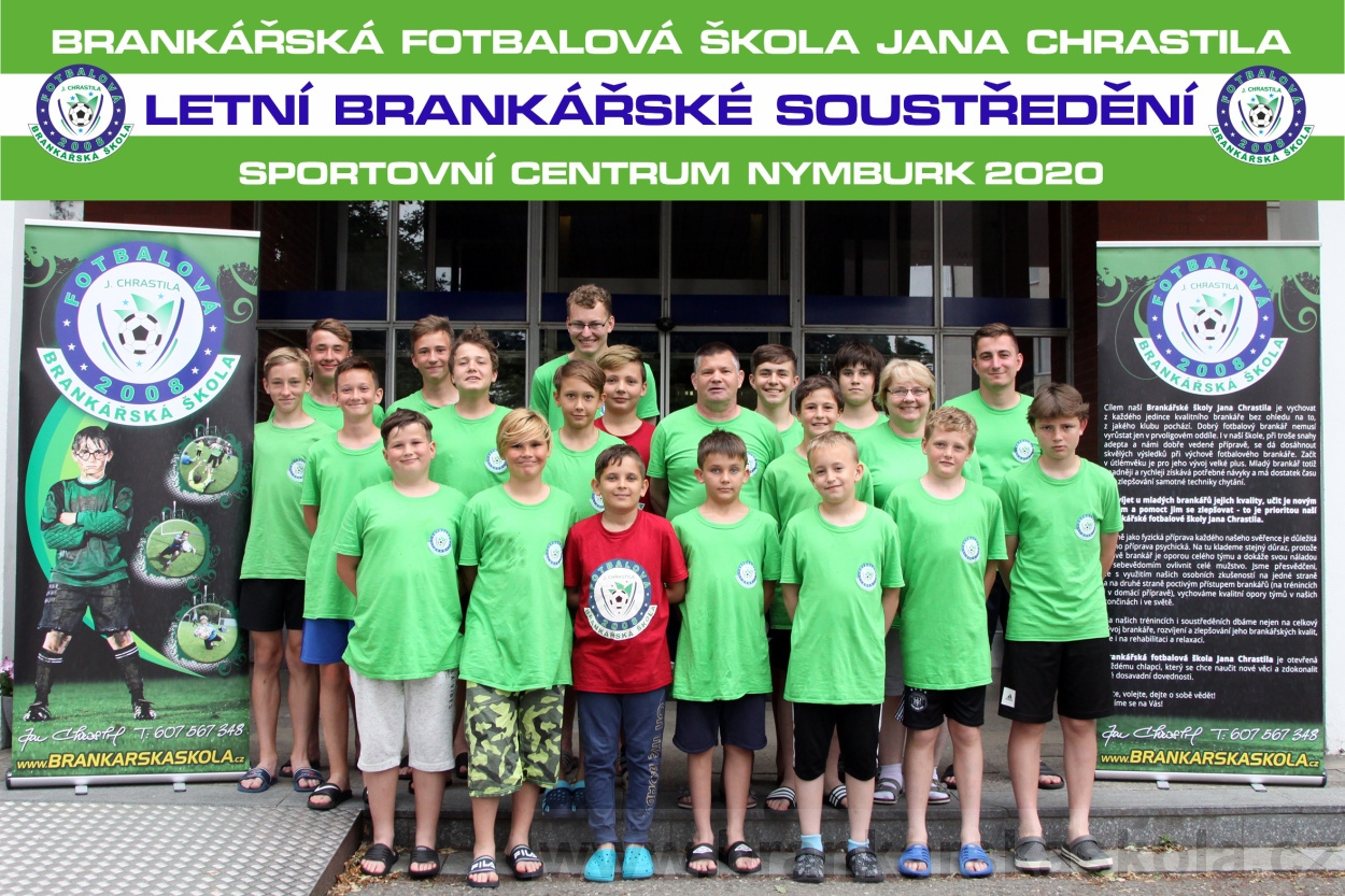 BFŠJCH - Léto 2020 - 1. turnus - Fotky od Patrika