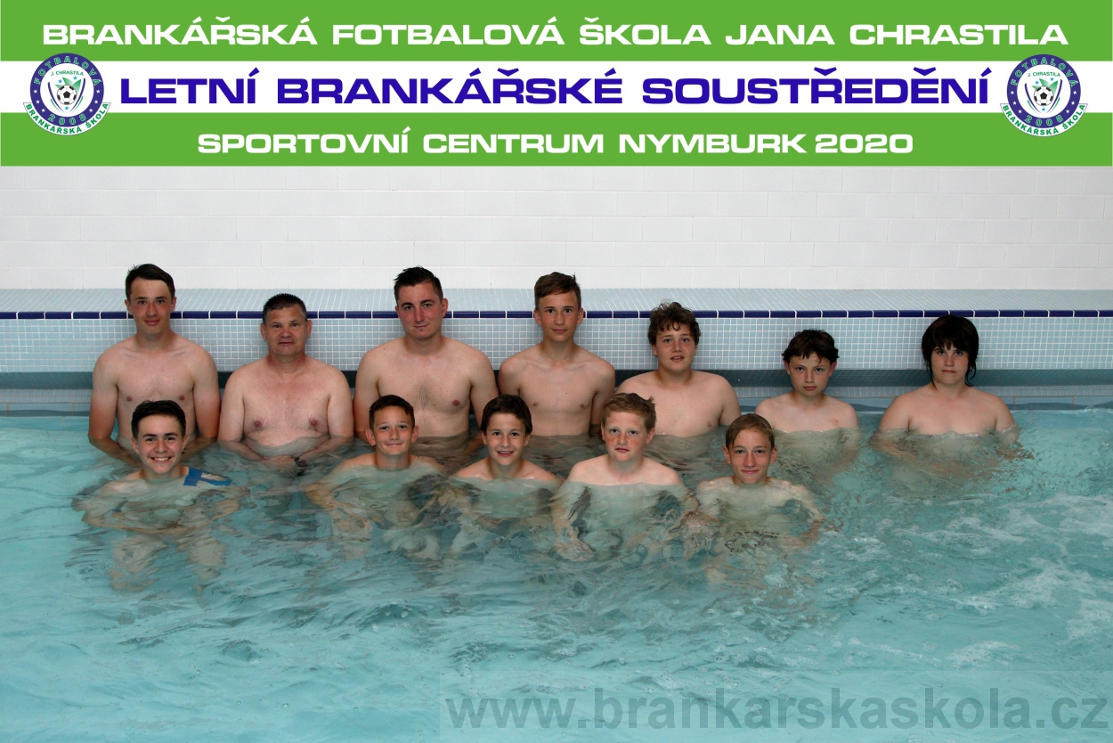BFŠJCH - Léto 2020 - 1. turnus - Fotky od Patrika