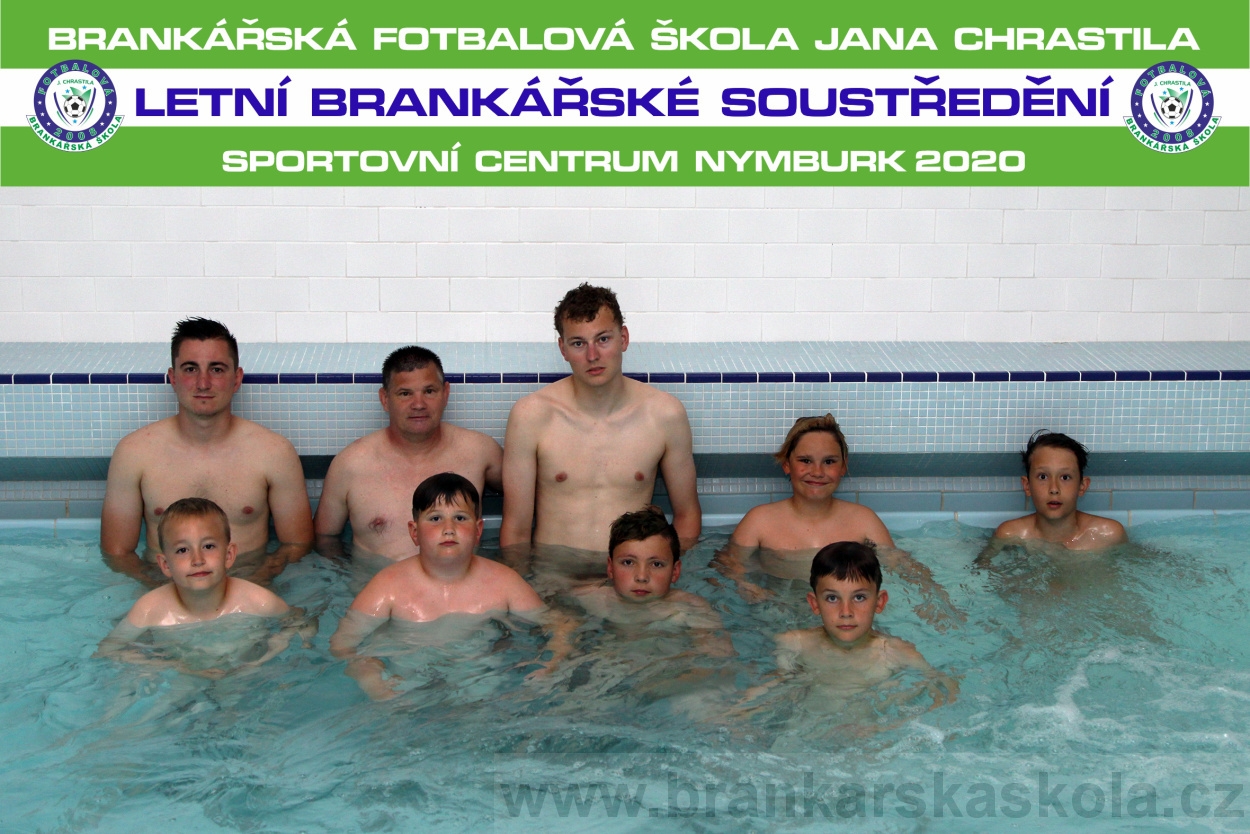 BFŠJCH - Léto 2020 - 1. turnus - Fotky od Patrika