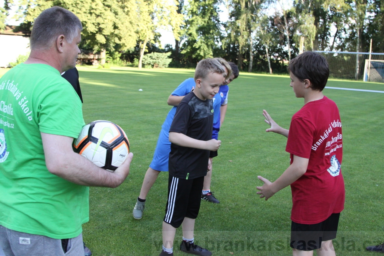 BFŠJCH - Léto 2020 - 1. turnus - Fotky od Patrika