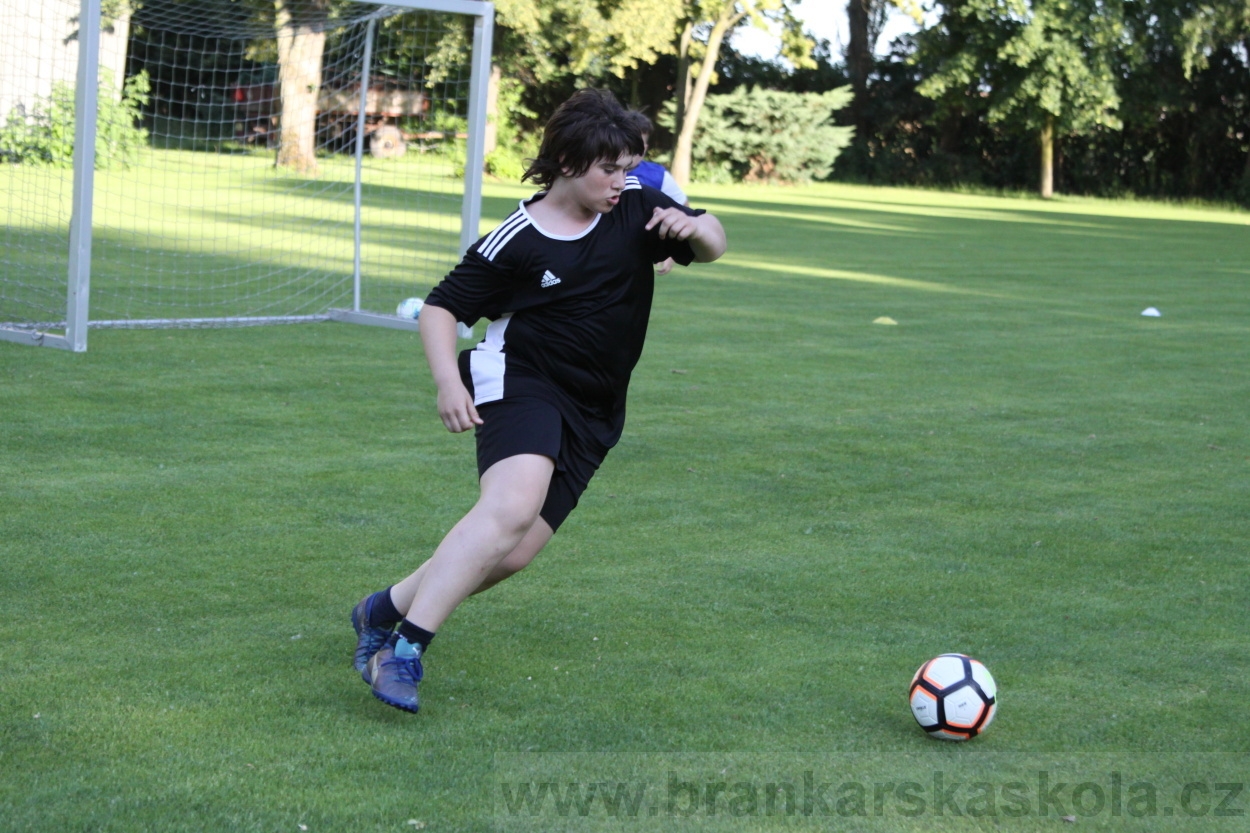 BFŠJCH - Léto 2020 - 1. turnus - Fotky od Patrika