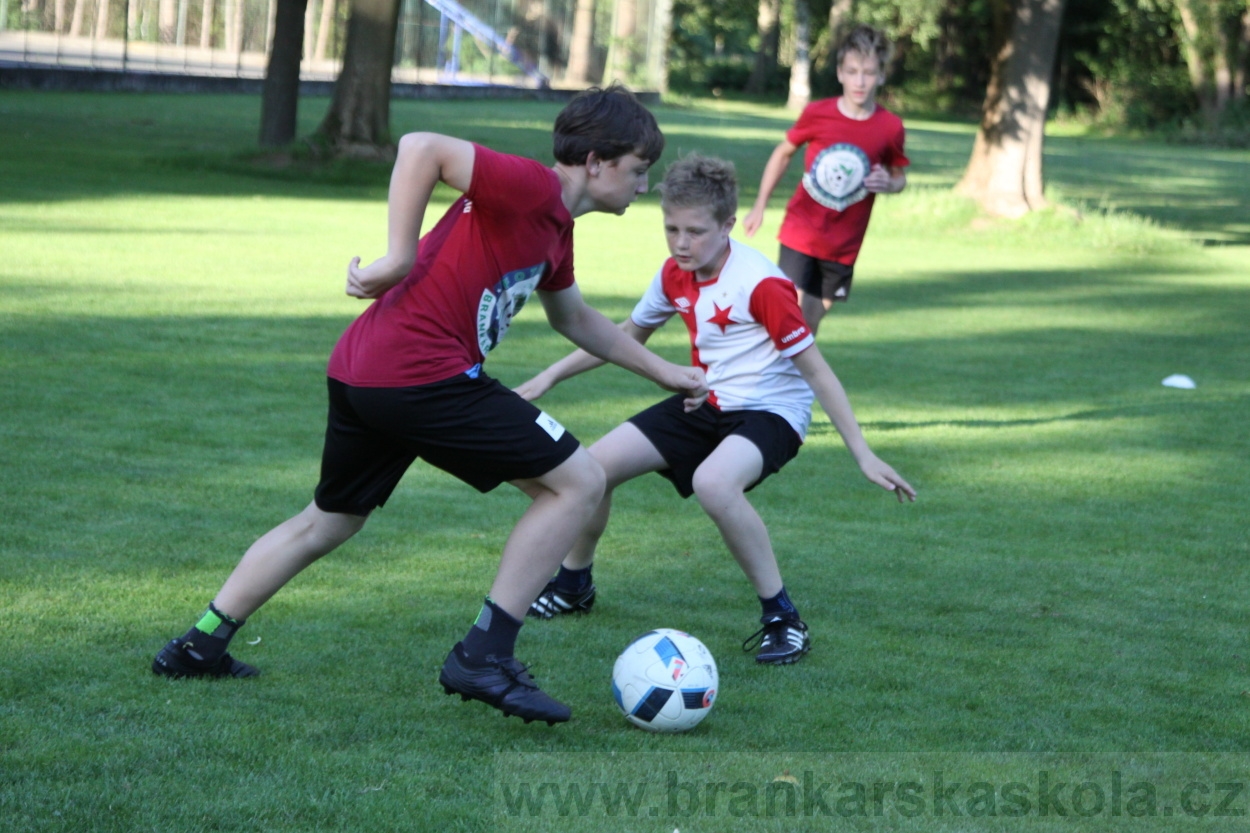 BFŠJCH - Léto 2020 - 1. turnus - Fotky od Patrika