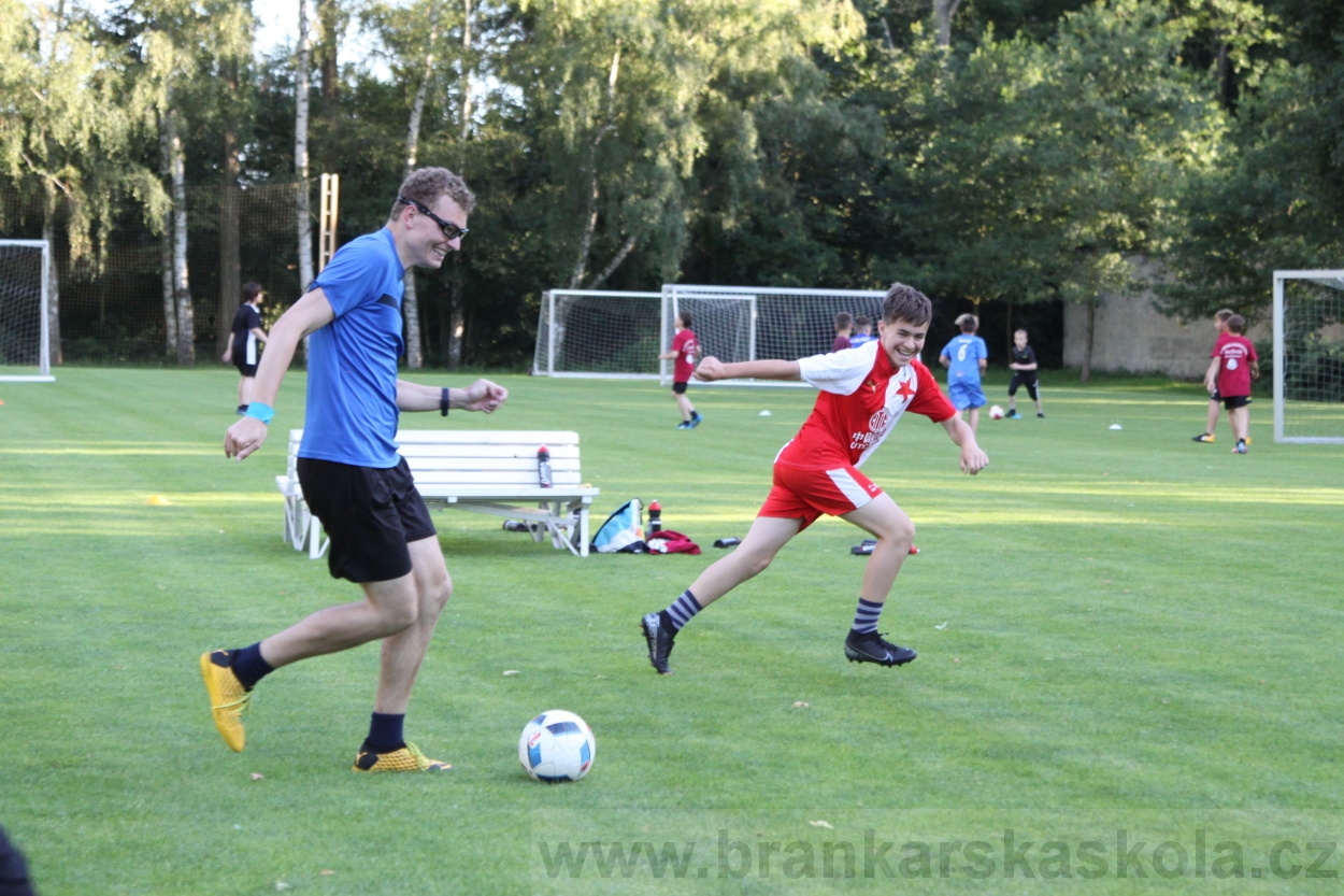 BFŠJCH - Léto 2020 - 1. turnus - Fotky od Patrika