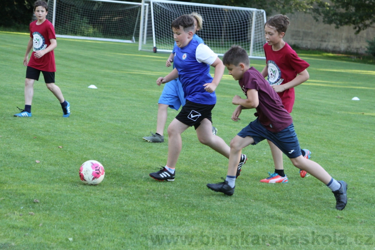 BFŠJCH - Léto 2020 - 1. turnus - Fotky od Patrika