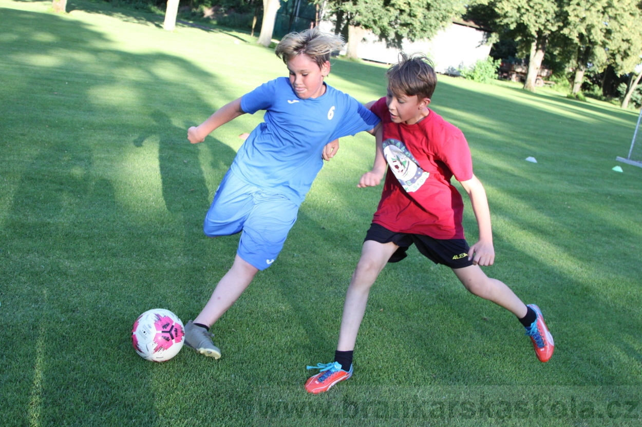 BFŠJCH - Léto 2020 - 1. turnus - Fotky od Patrika