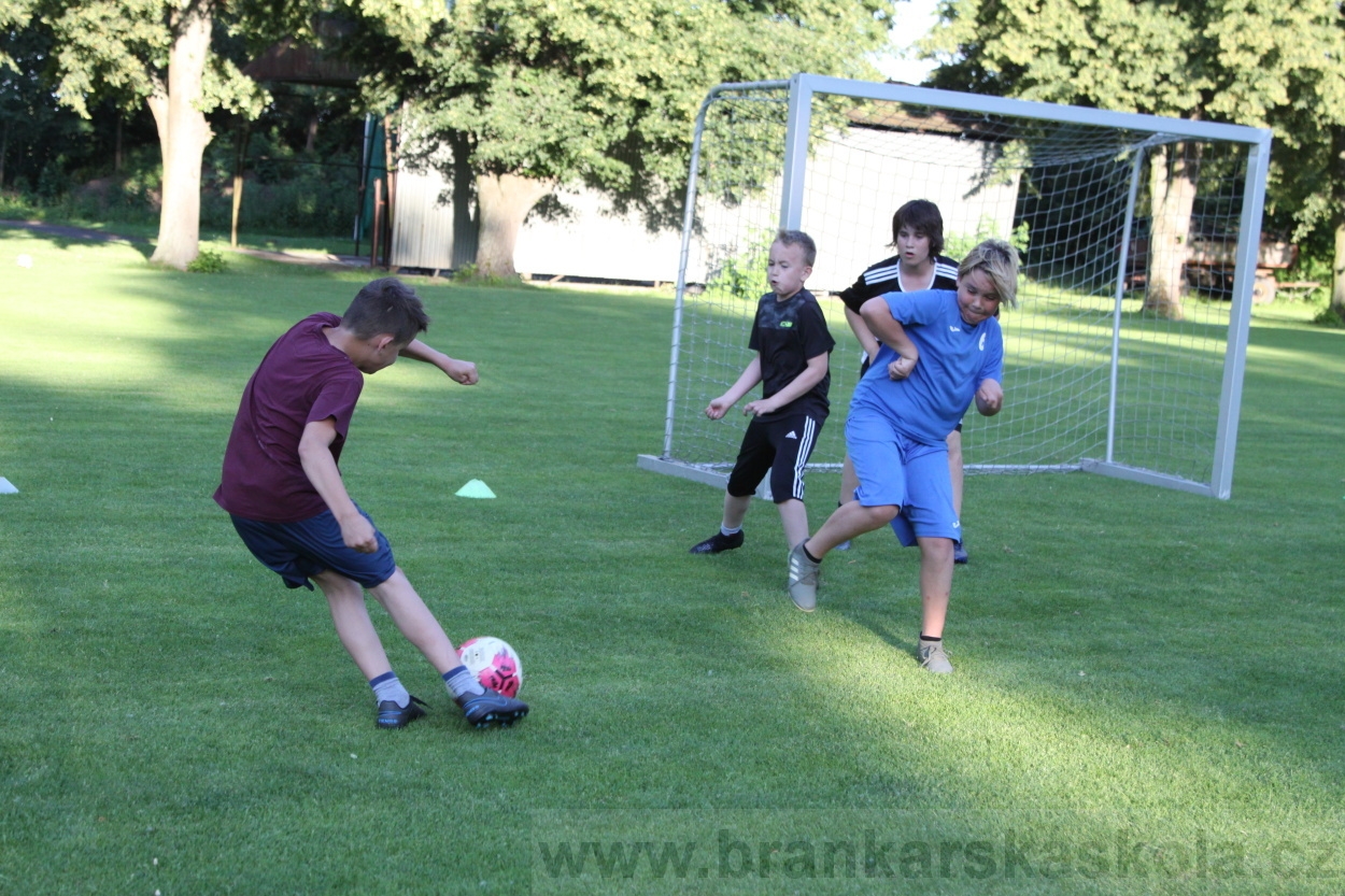 BFŠJCH - Léto 2020 - 1. turnus - Fotky od Patrika