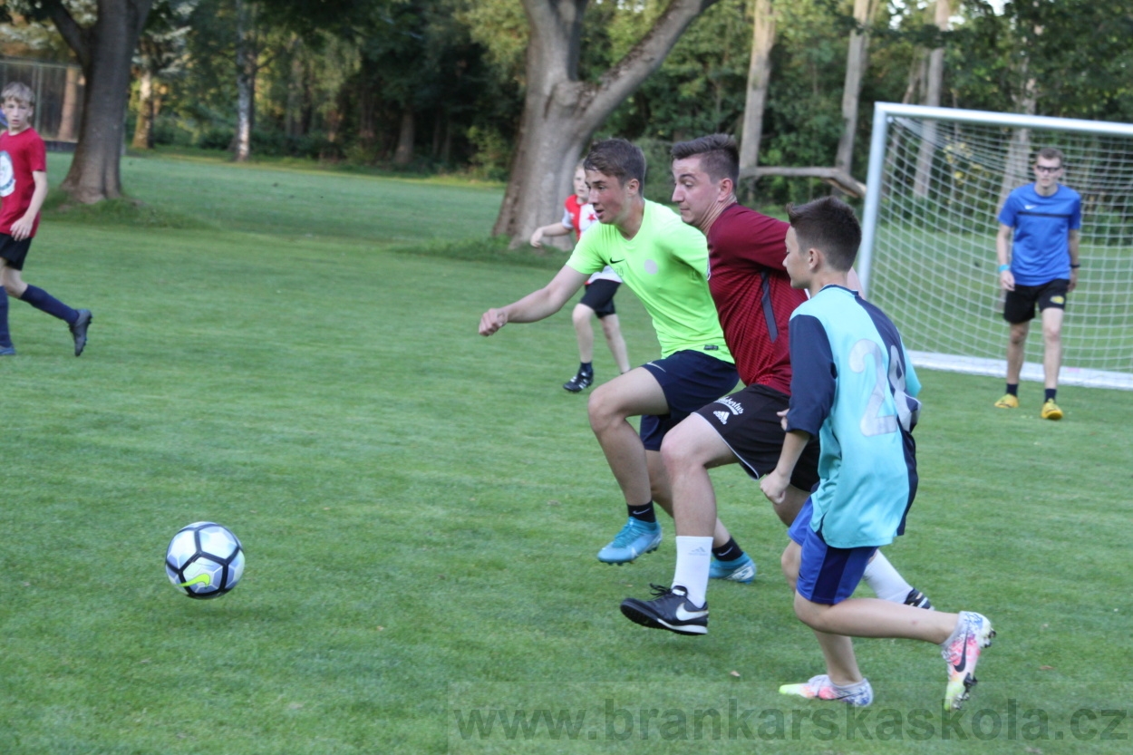 BFŠJCH - Léto 2020 - 1. turnus - Fotky od Patrika