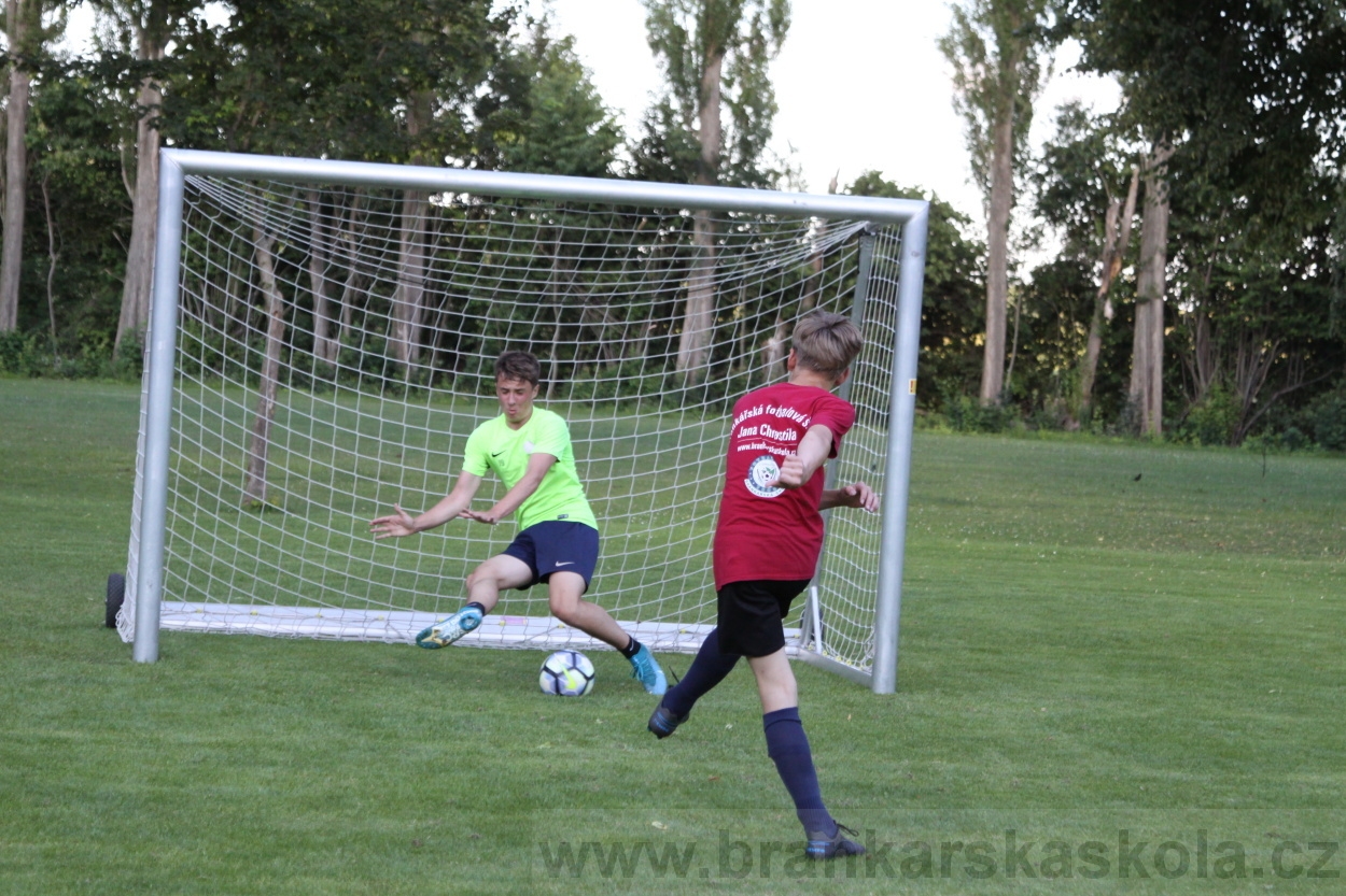 BFŠJCH - Léto 2020 - 1. turnus - Fotky od Patrika