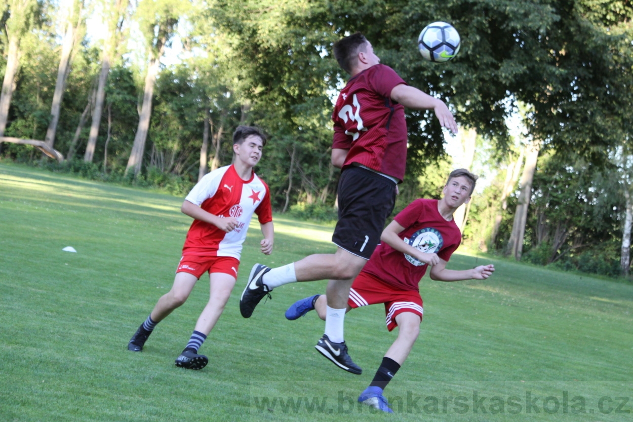 BFŠJCH - Léto 2020 - 1. turnus - Fotky od Patrika