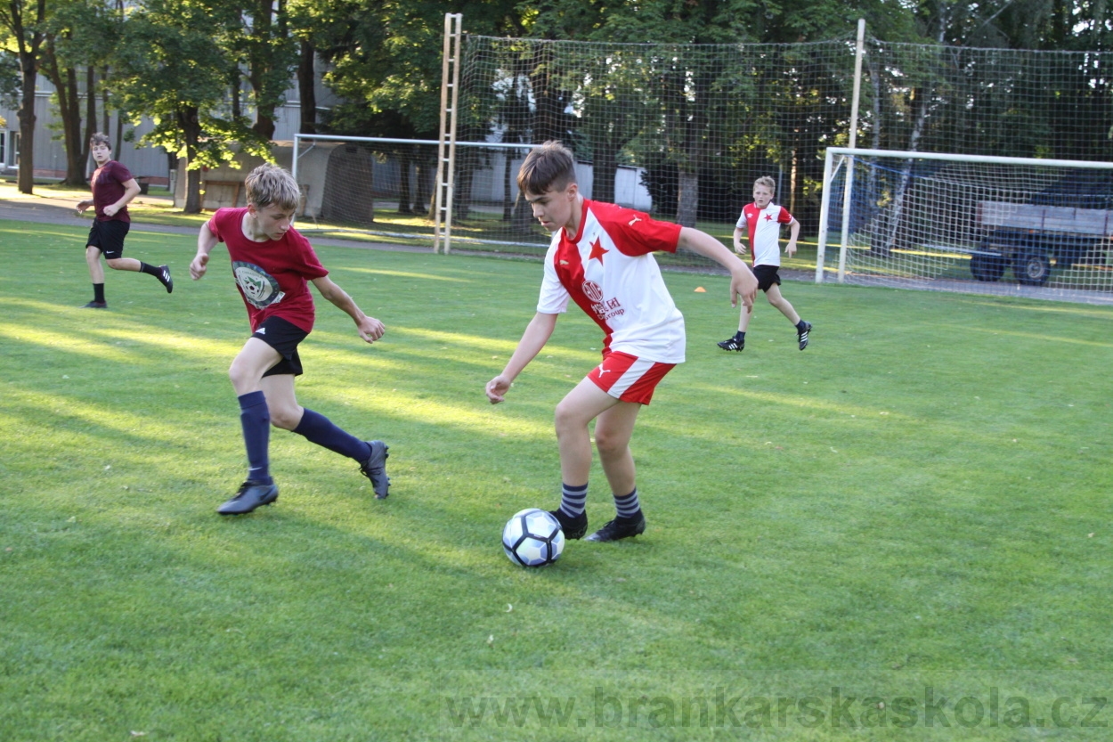 BFŠJCH - Léto 2020 - 1. turnus - Fotky od Patrika