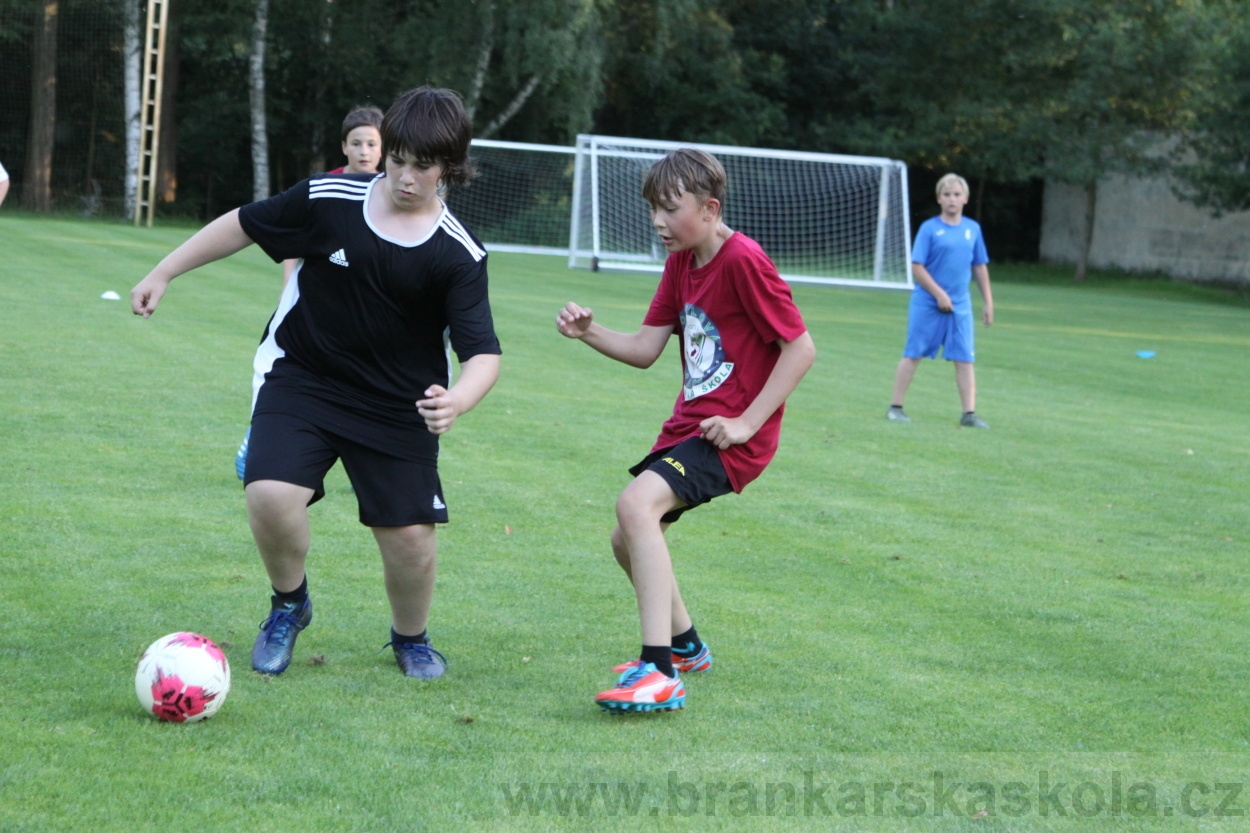 BFŠJCH - Léto 2020 - 1. turnus - Fotky od Patrika