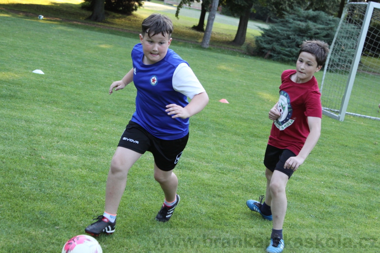 BFŠJCH - Léto 2020 - 1. turnus - Fotky od Patrika