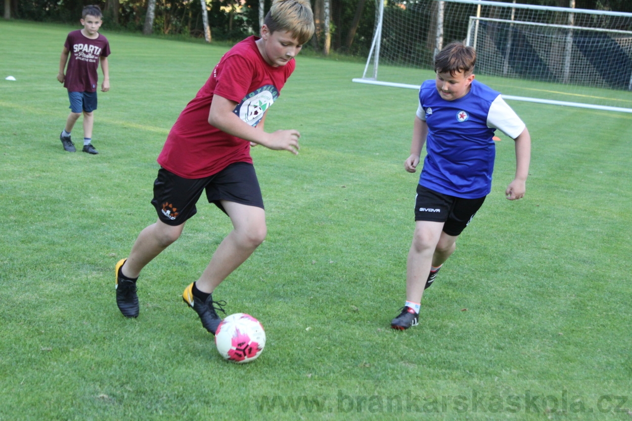 BFŠJCH - Léto 2020 - 1. turnus - Fotky od Patrika