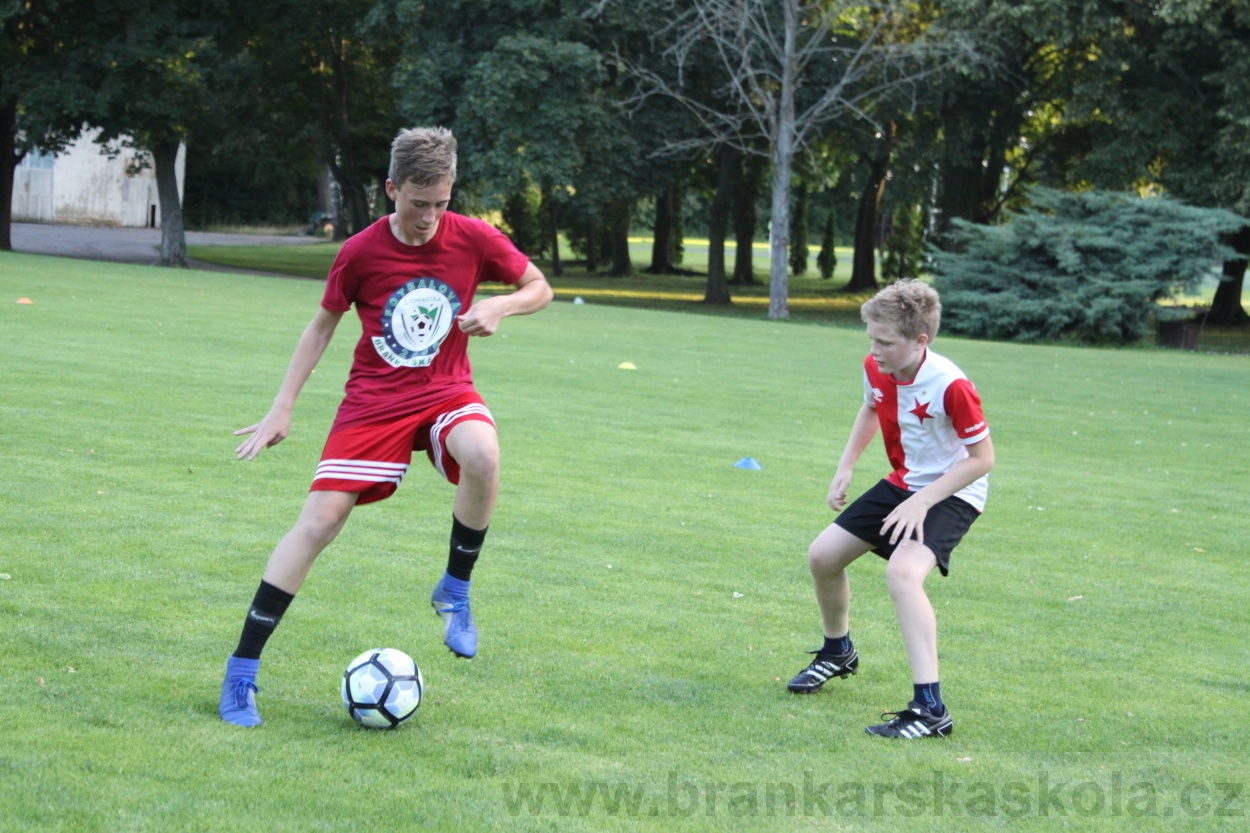 BFŠJCH - Léto 2020 - 1. turnus - Fotky od Patrika