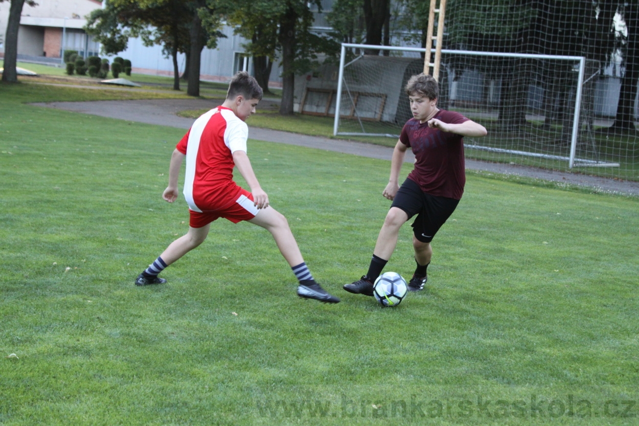 BFŠJCH - Léto 2020 - 1. turnus - Fotky od Patrika