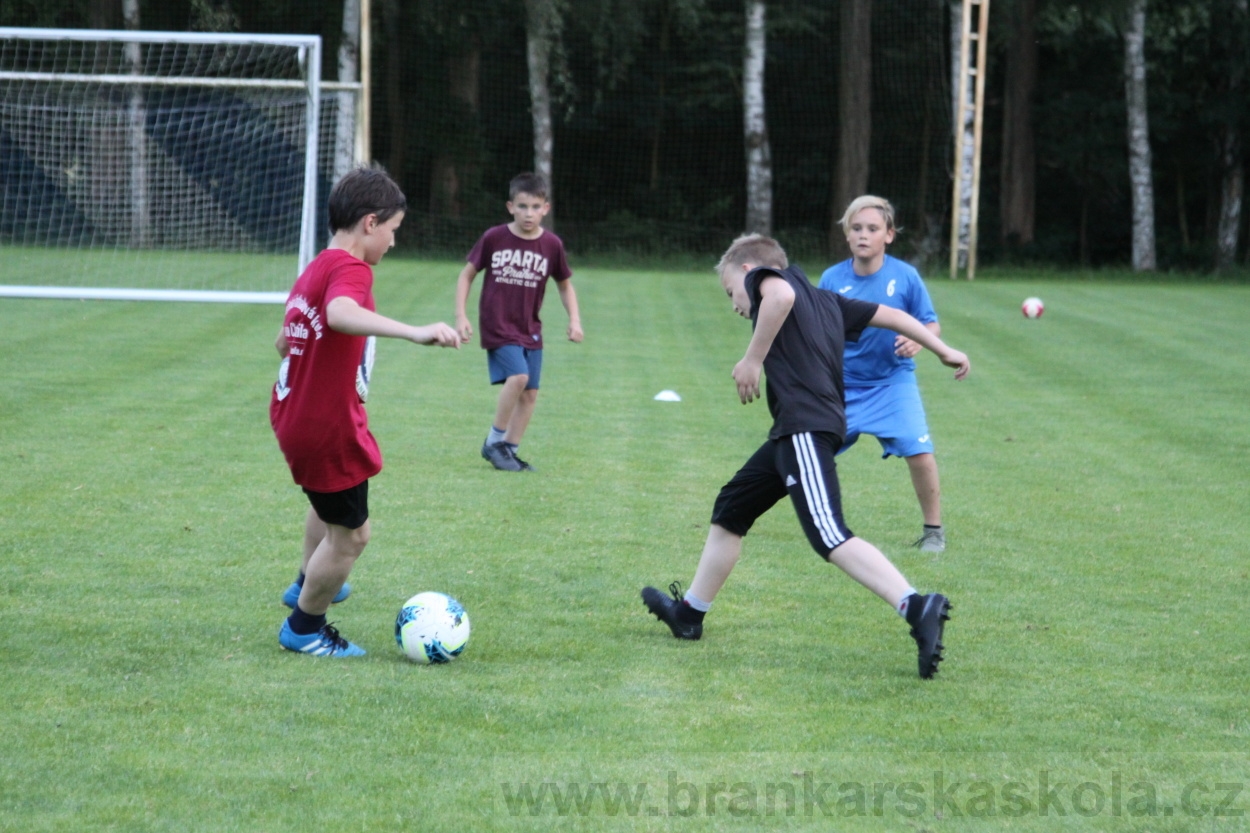 BFŠJCH - Léto 2020 - 1. turnus - Fotky od Patrika