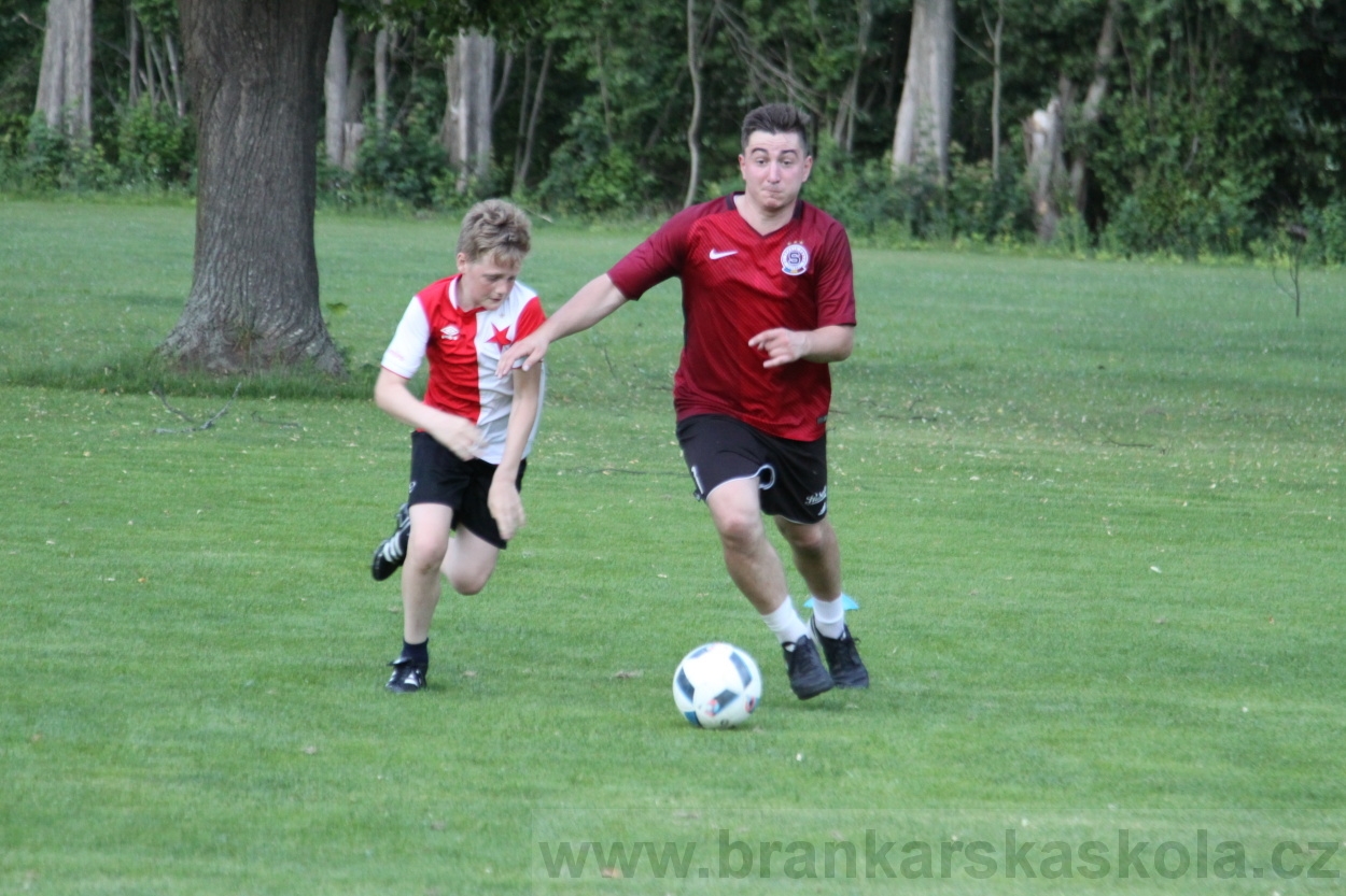 BFŠJCH - Léto 2020 - 1. turnus - Fotky od Patrika