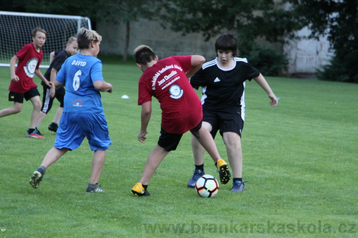 BFŠJCH - Léto 2020 - 1. turnus - Fotky od Patrika