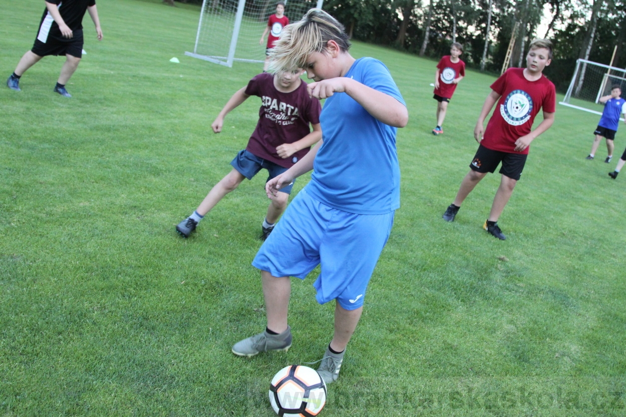 BFŠJCH - Léto 2020 - 1. turnus - Fotky od Patrika